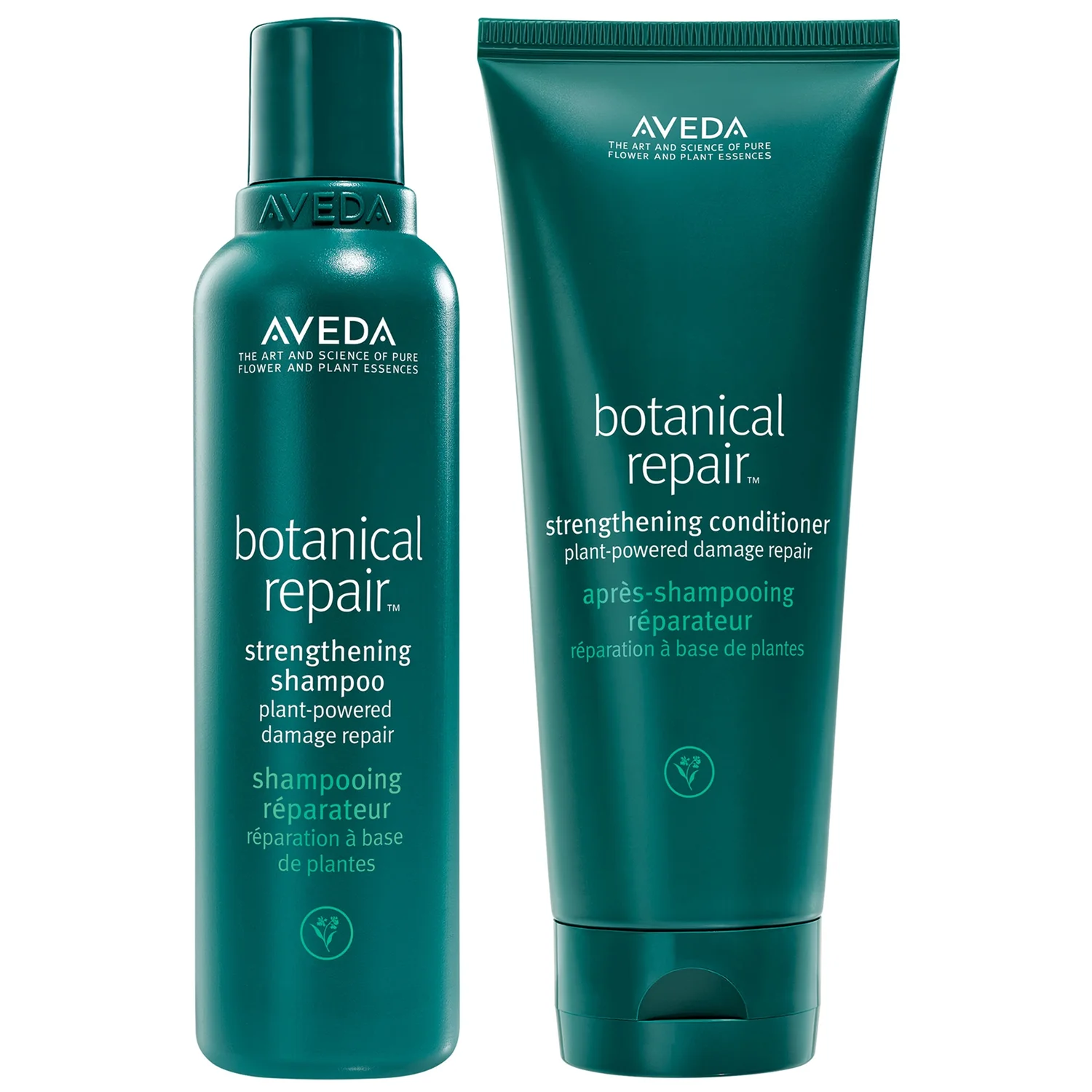 Aveda Botanical Repair Strengthening Shampoo & Conditioner Bundle