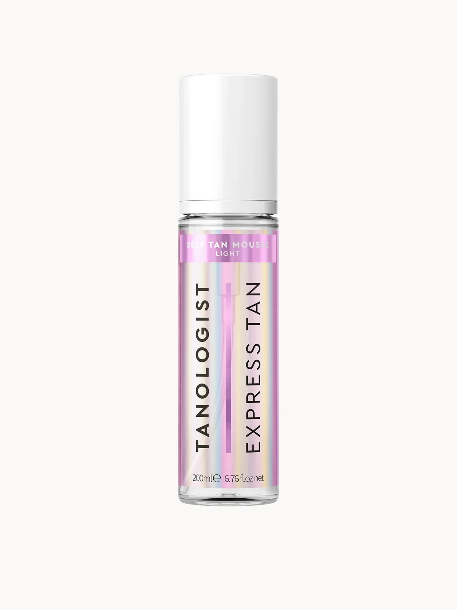 Tanologist Self-Tan Mousse - Light 200ml