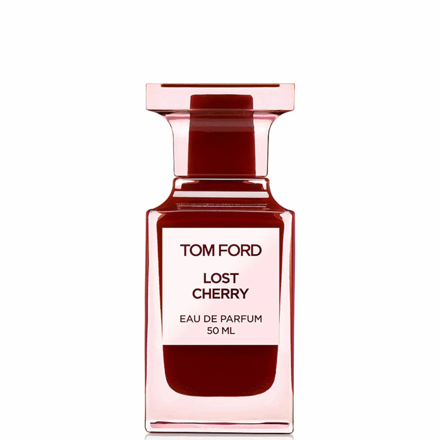 TOM FORD Lost Cherry Eau de Parfum 50ml LOOKFANTASTIC