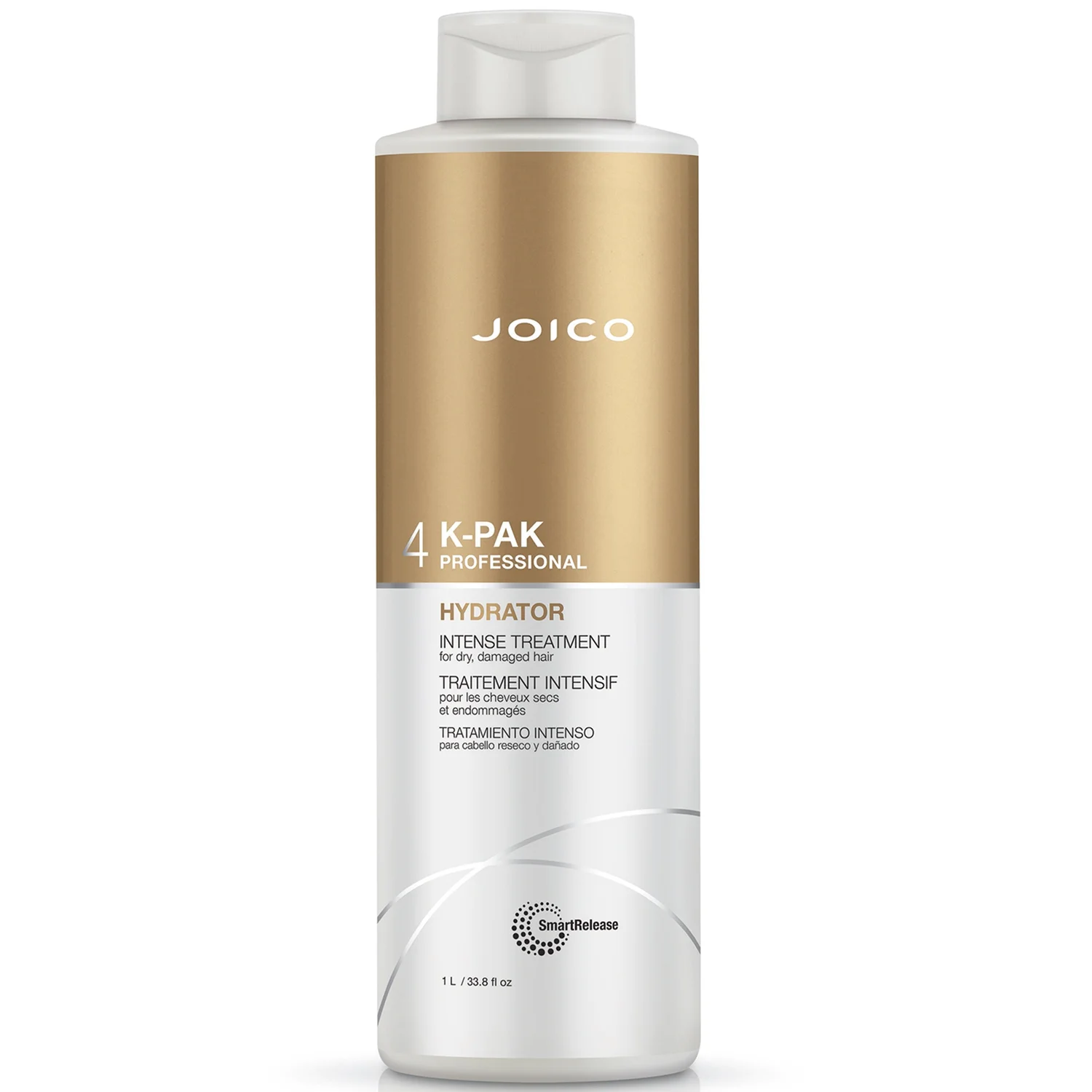 Joico K-Pak PROFESSIONAL Hydrator 1000ml (Worth £107.20)