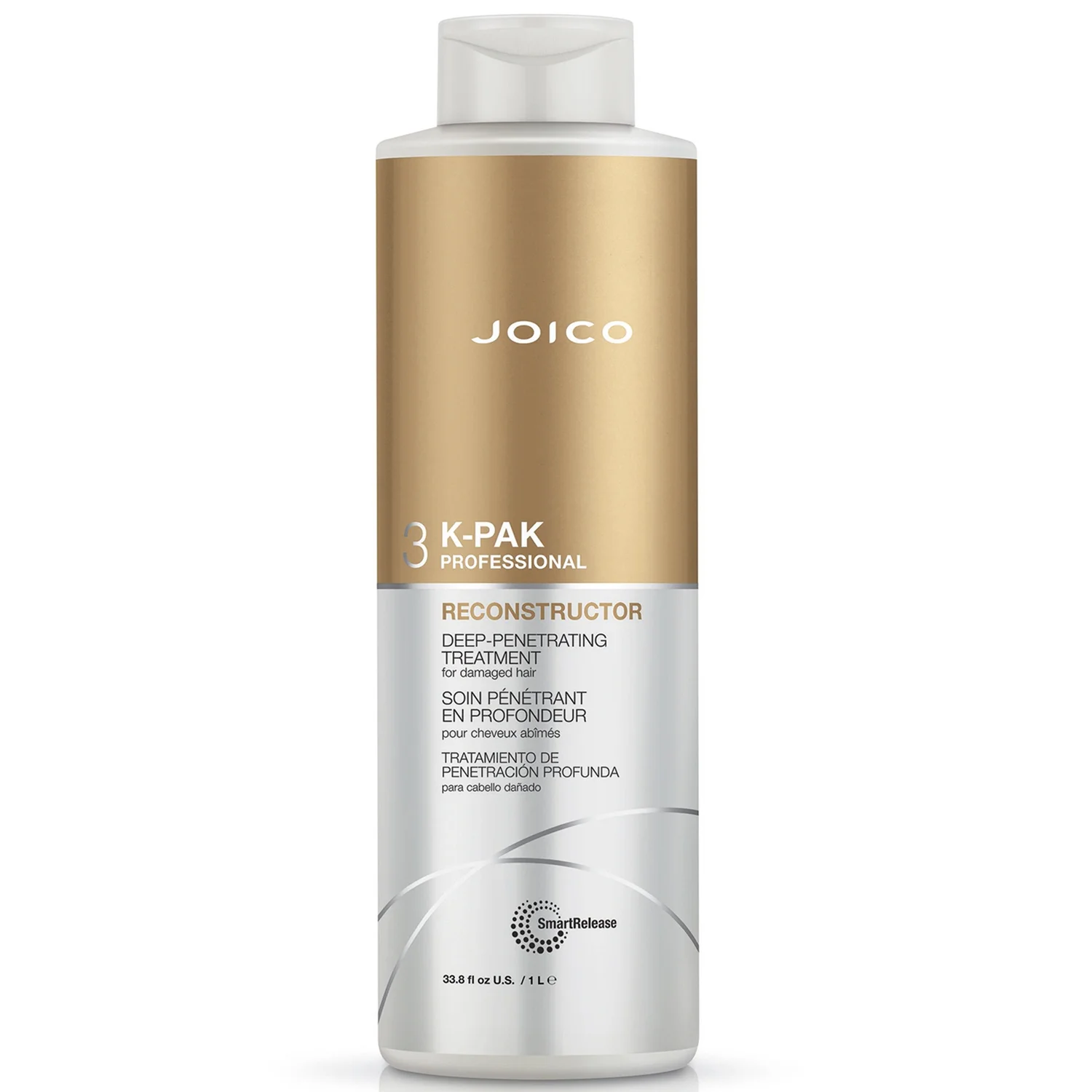 Joico K-Pak PROFESSIONAL Reconstructor 1000ml (Worth £166.00)