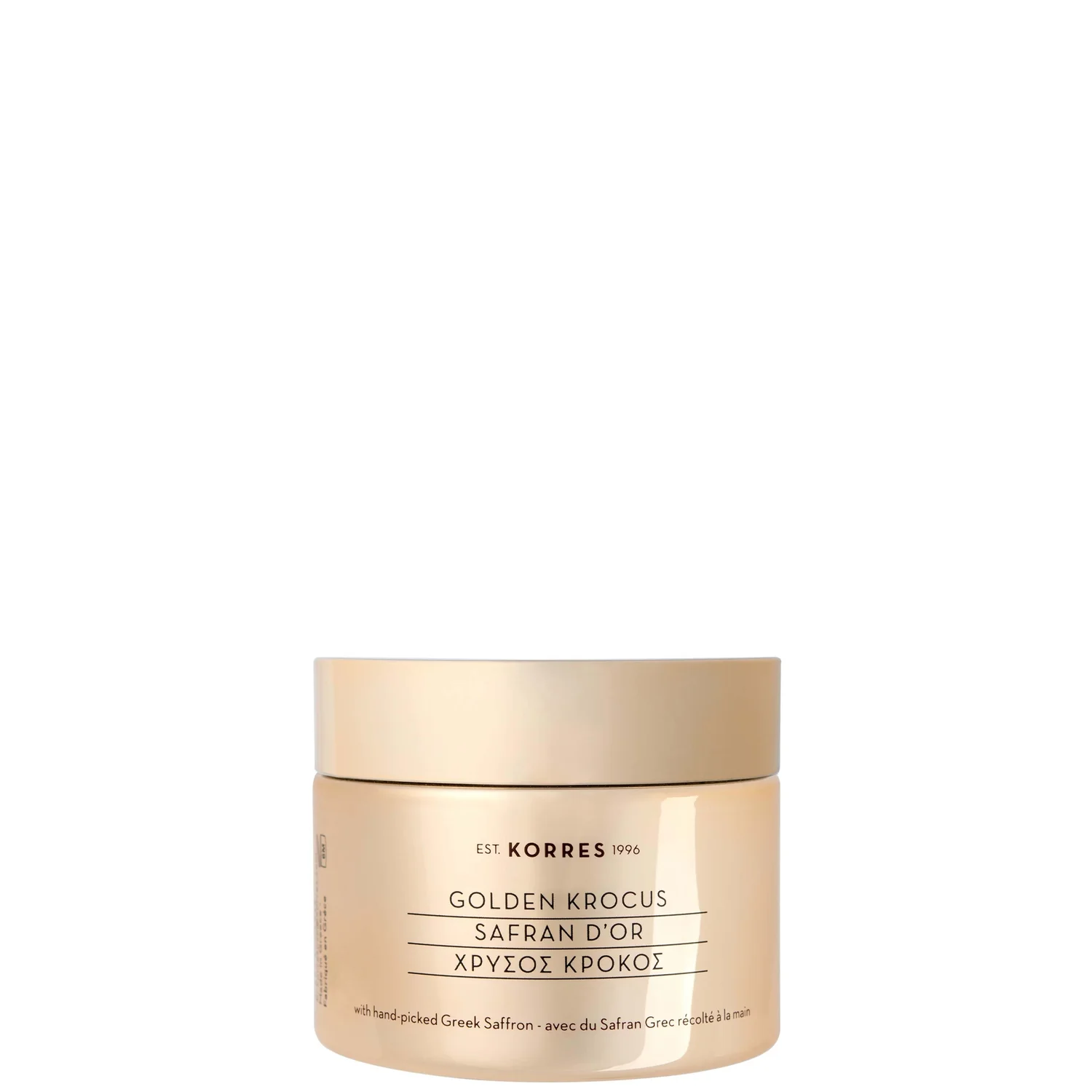 Golden Krocus Hydra-Filler Plumping Cream 50ml product image
