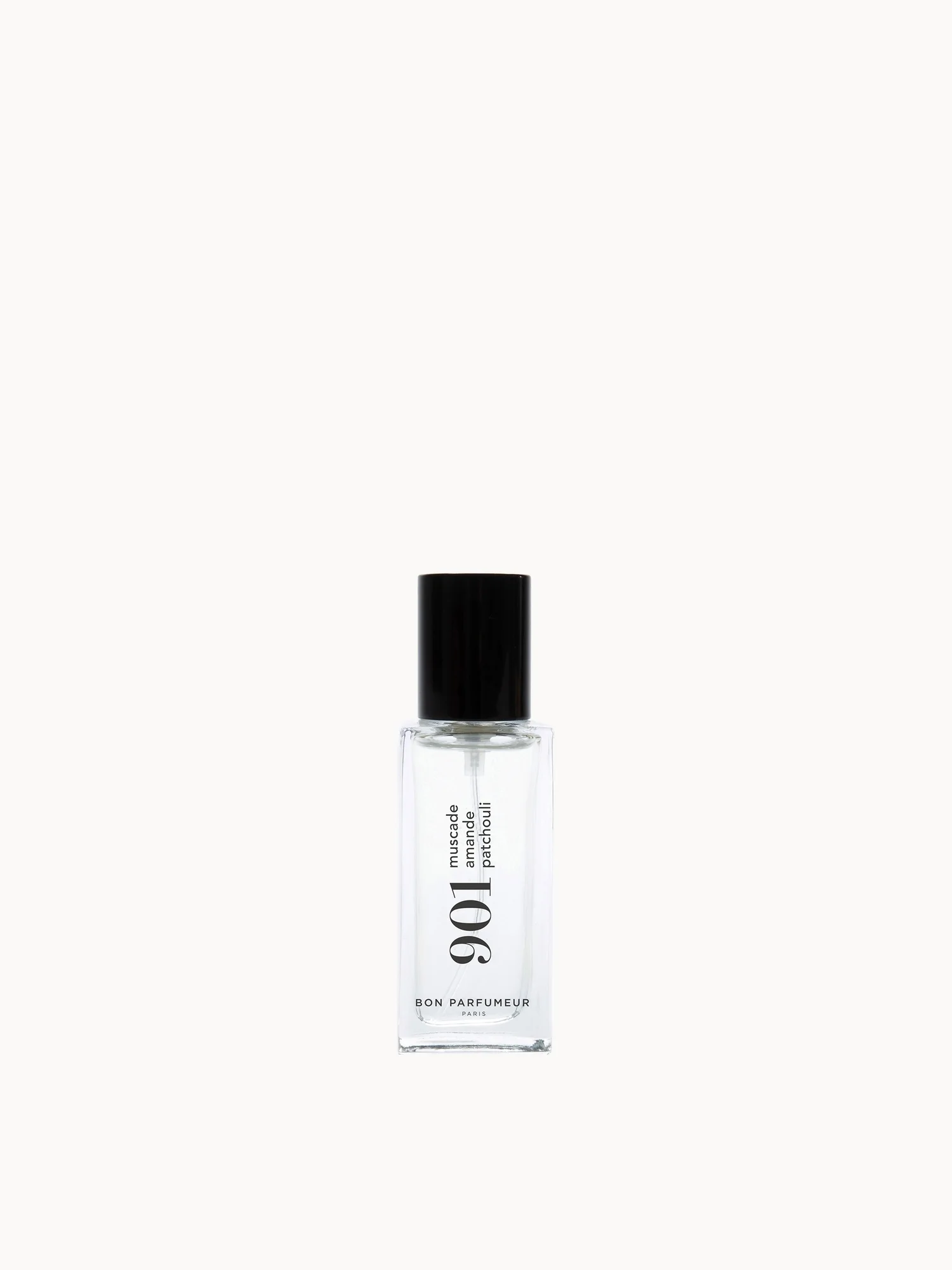 Bon Parfumeur 901 Nutmeg Almond Patchouli Eau de Parfum - 15ml