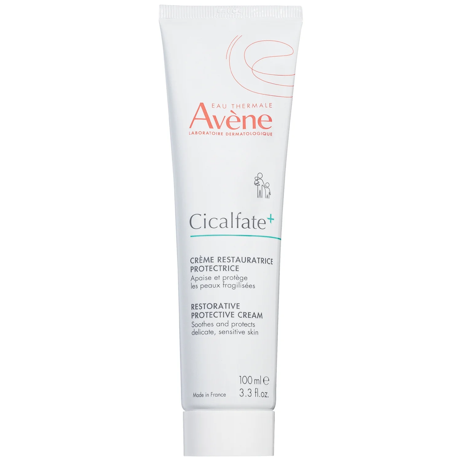 Cicalfate+ Restorative Protective Cream (3.3 oz.) product image