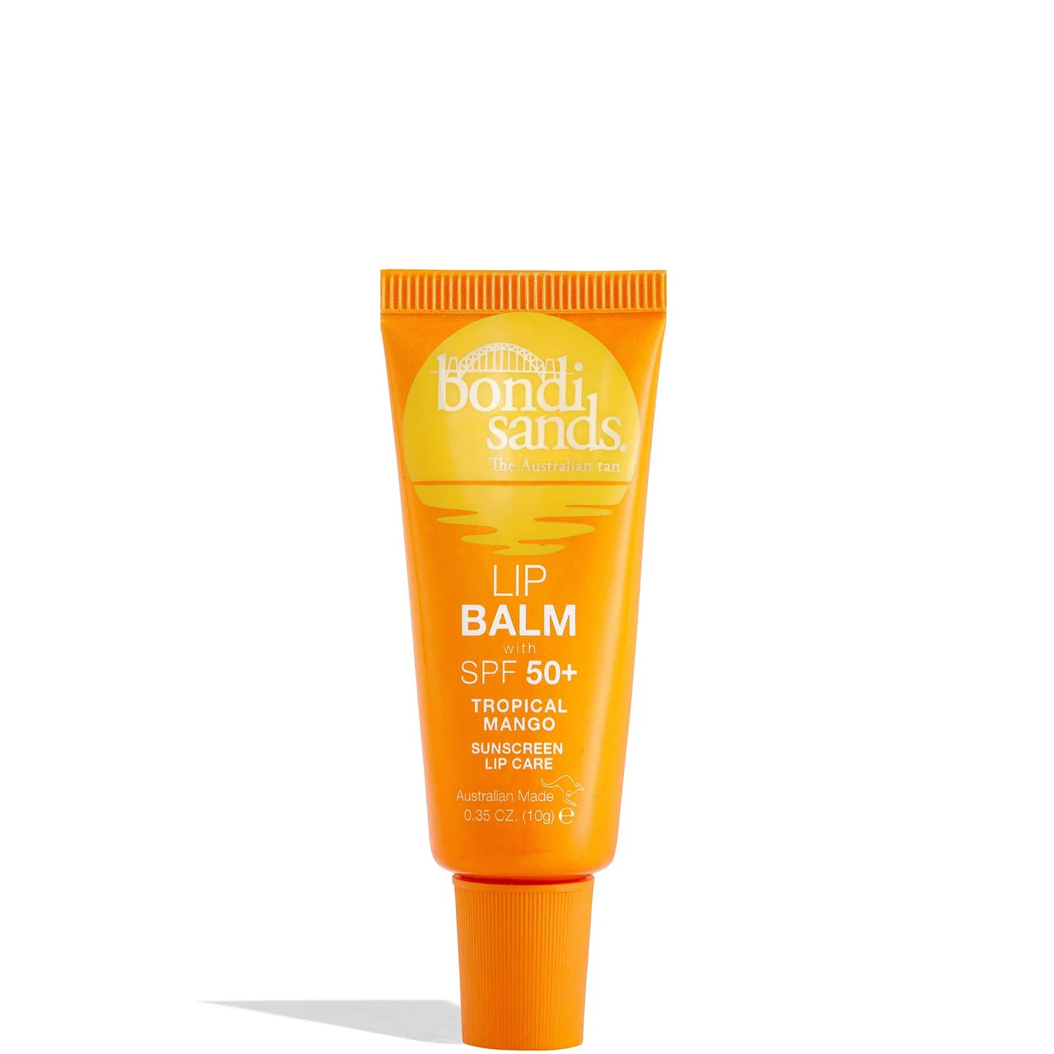 Bondi Sands SPF 50+ Lip Balm - Tropical Mango 10g
