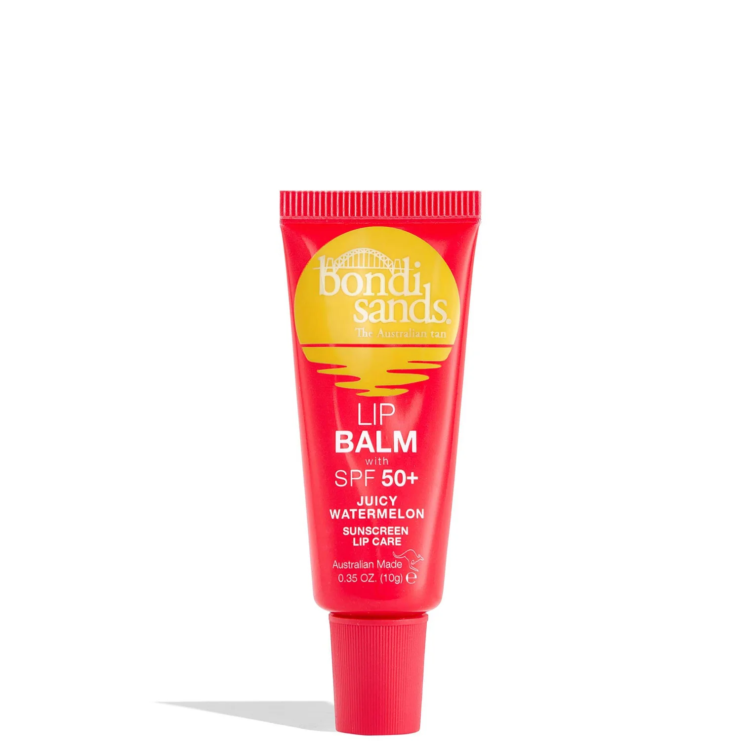 Bondi Sands SPF 50+ Lip Balm - Juicy Watermelon 10g