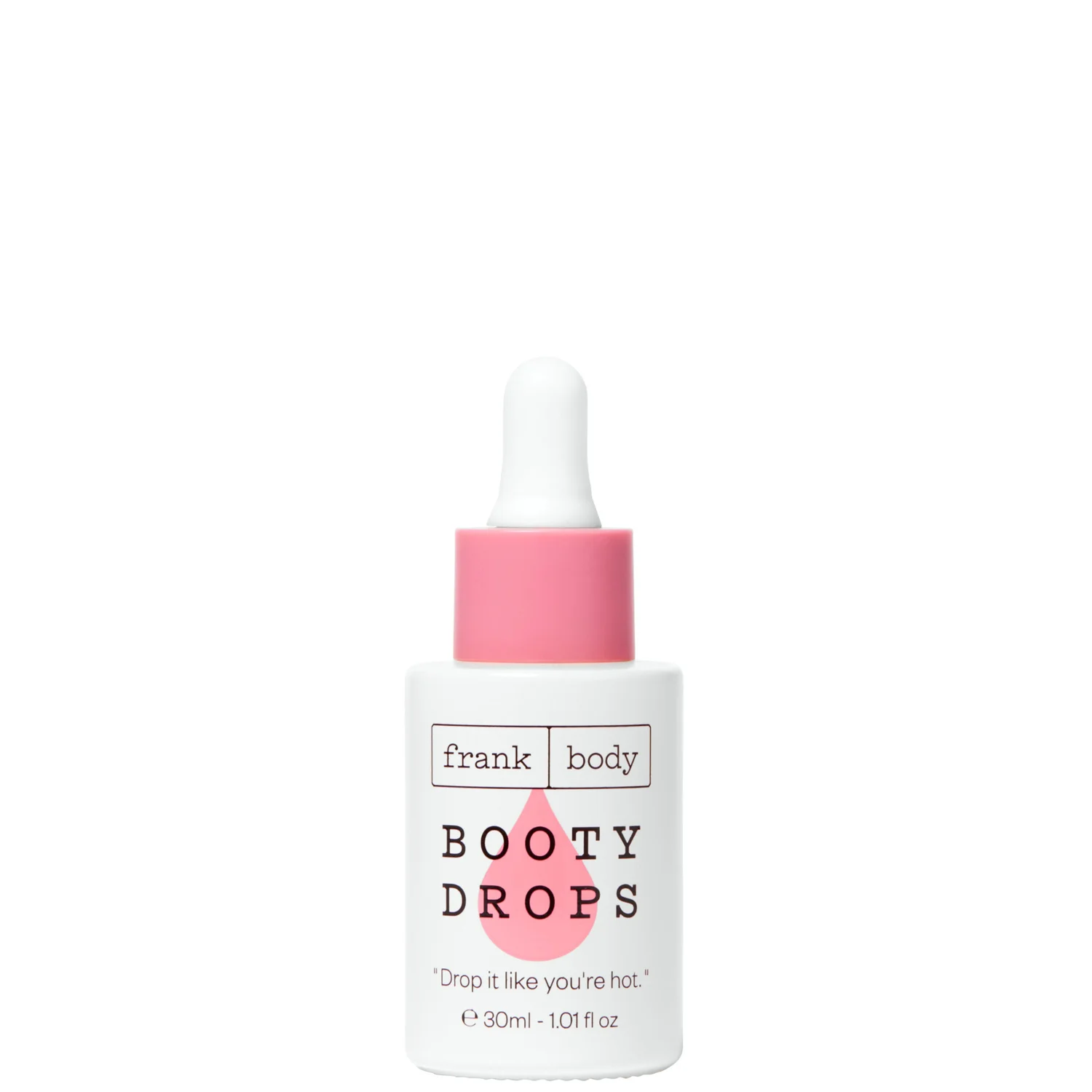 Frank Body Booty Drops 30ml