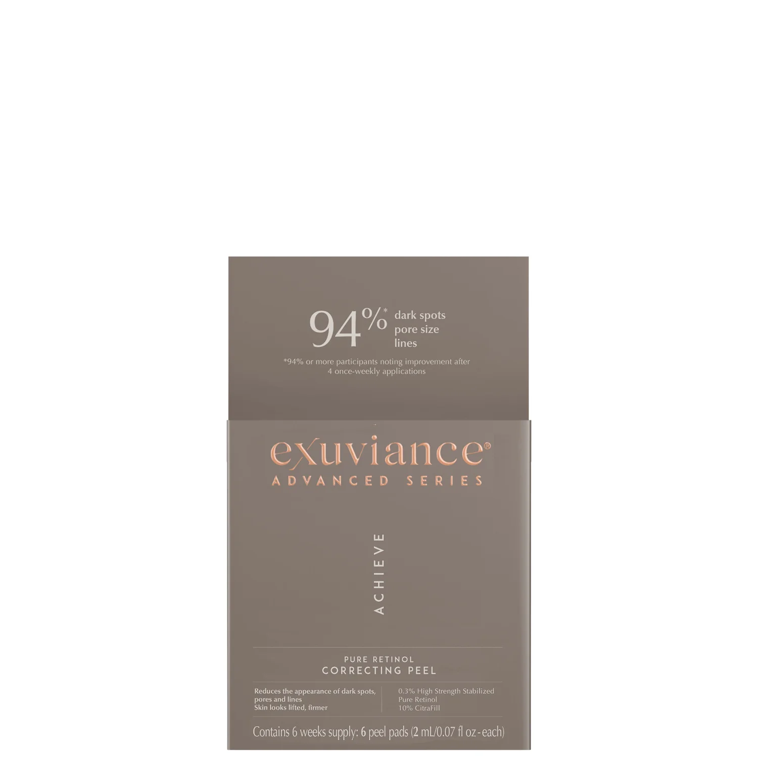 Exuviance Pure Retinol Correcting Peel 12 oz