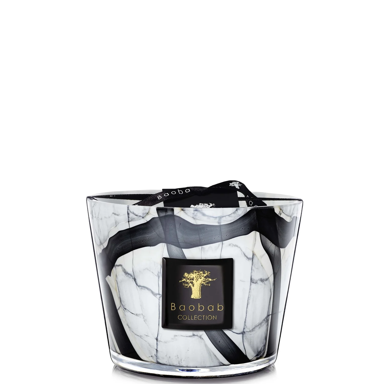 Baobab Collection Candle Stones Marble Classique Candle Max 10