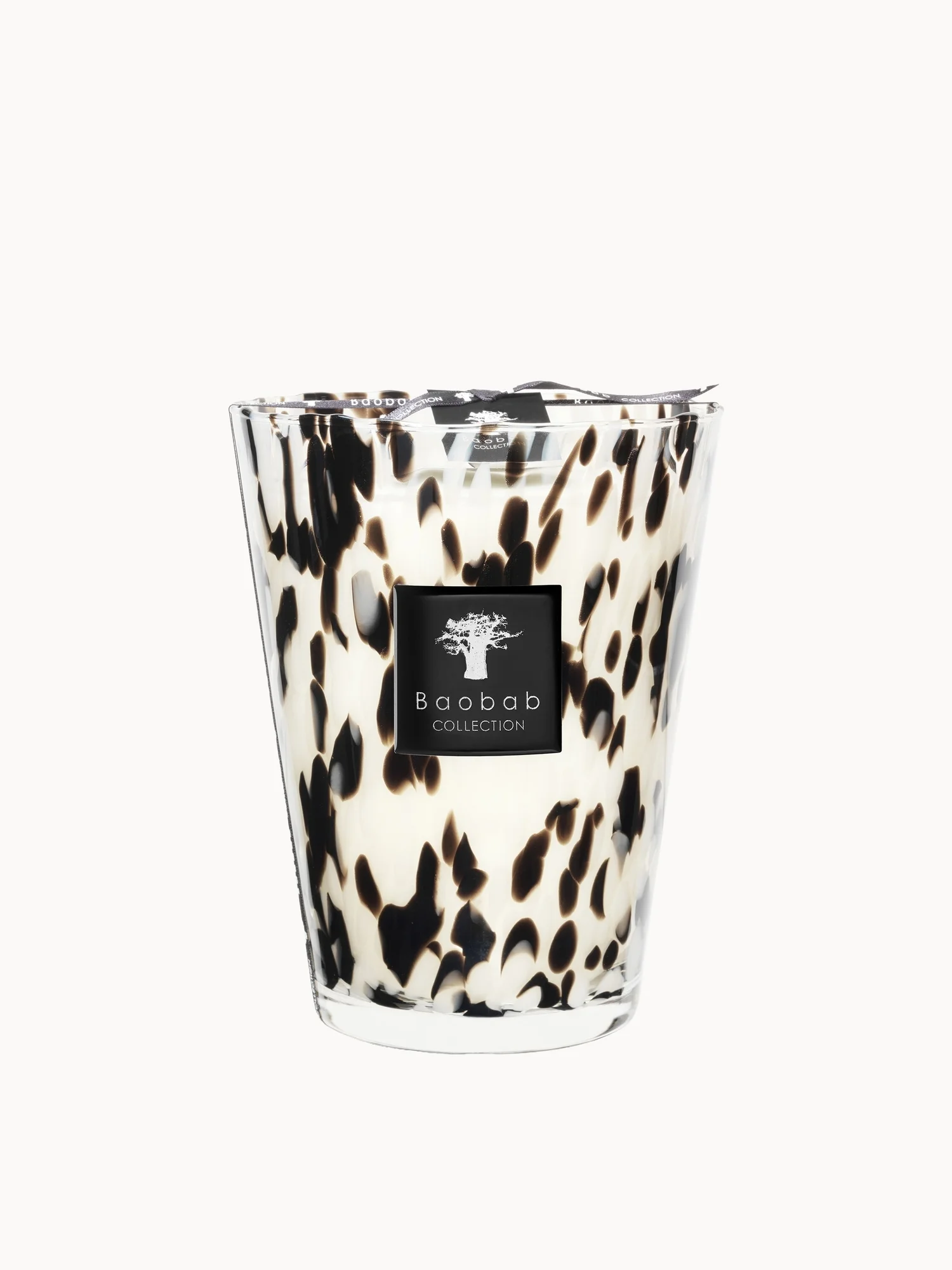 Baobab Collection Max 24 Pearls Black