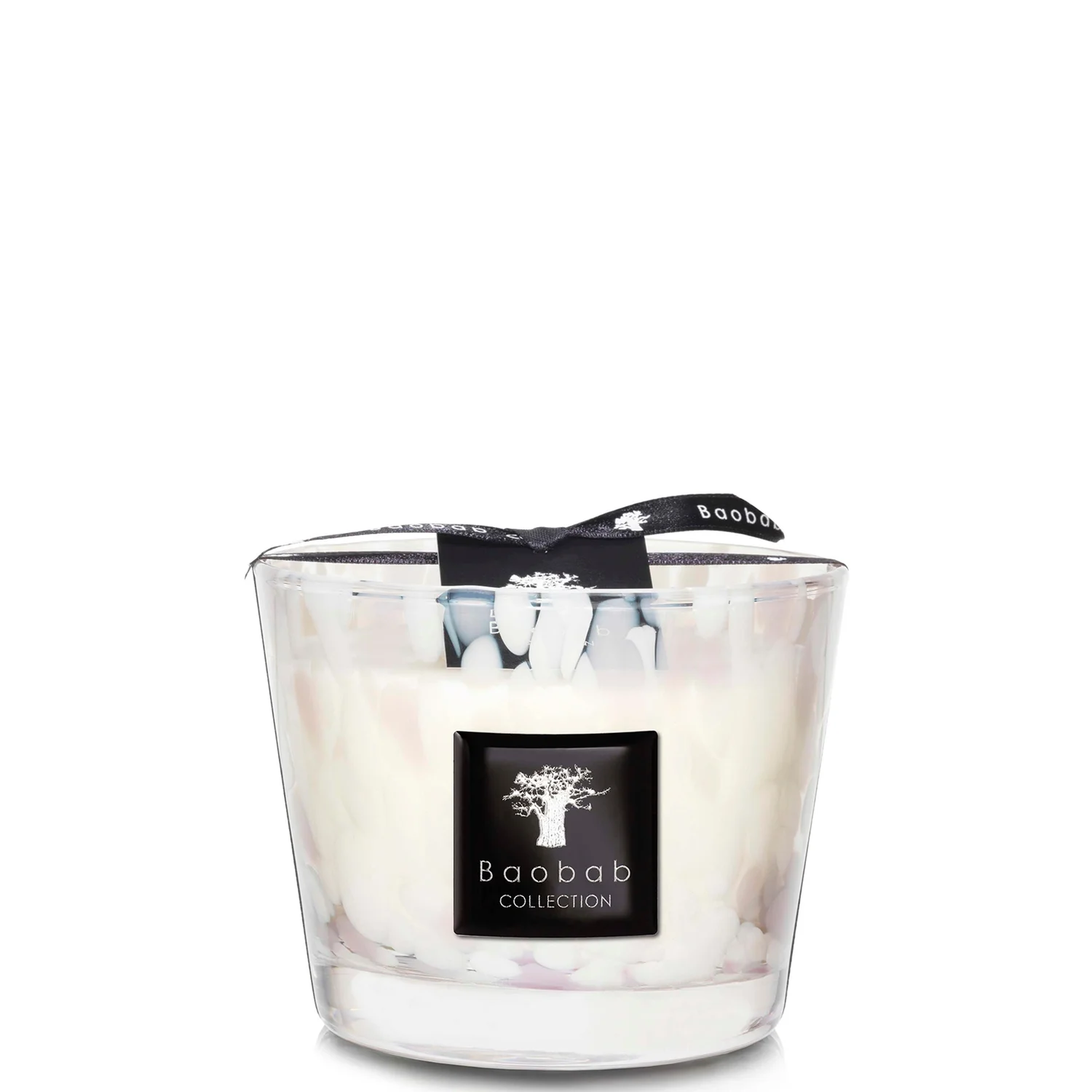 Candle Pearls White Classique Candle Max 10 product image