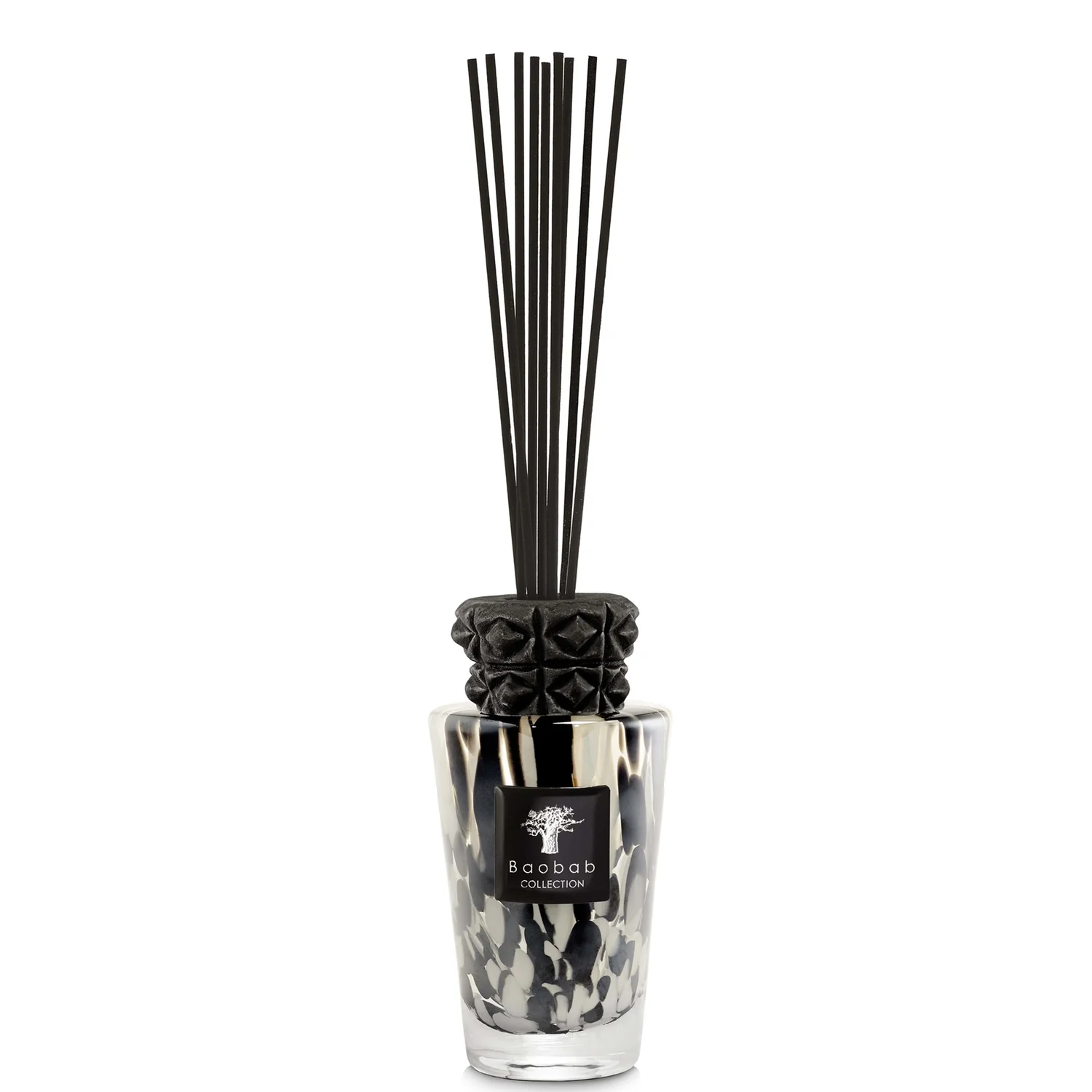 Baobab Collection Totem Black Pearls Luxury Bottle Diffuser Mini 250ml