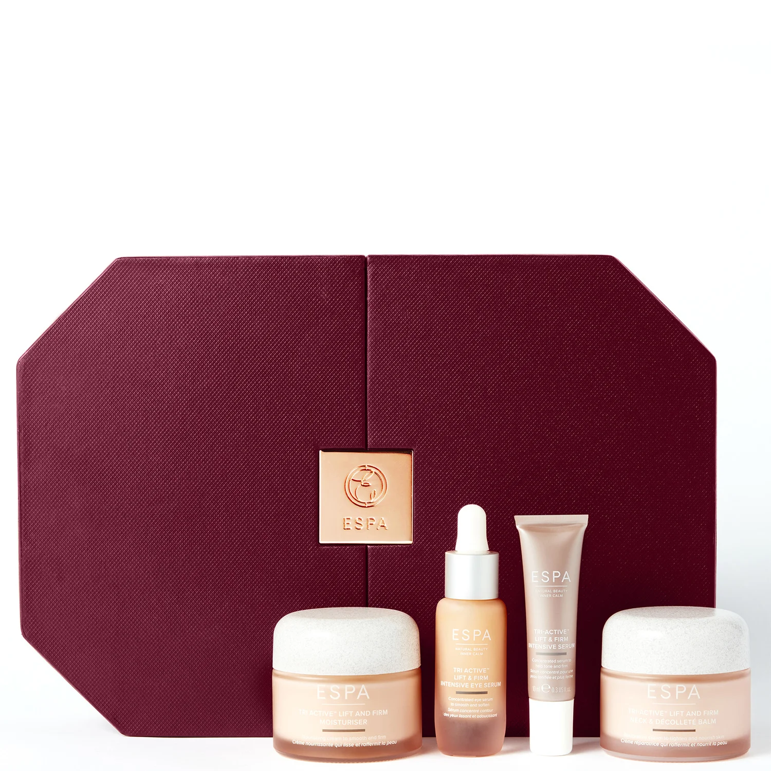 ESPA Tri-Active™ Lift & Firm Collection (Worth £171)