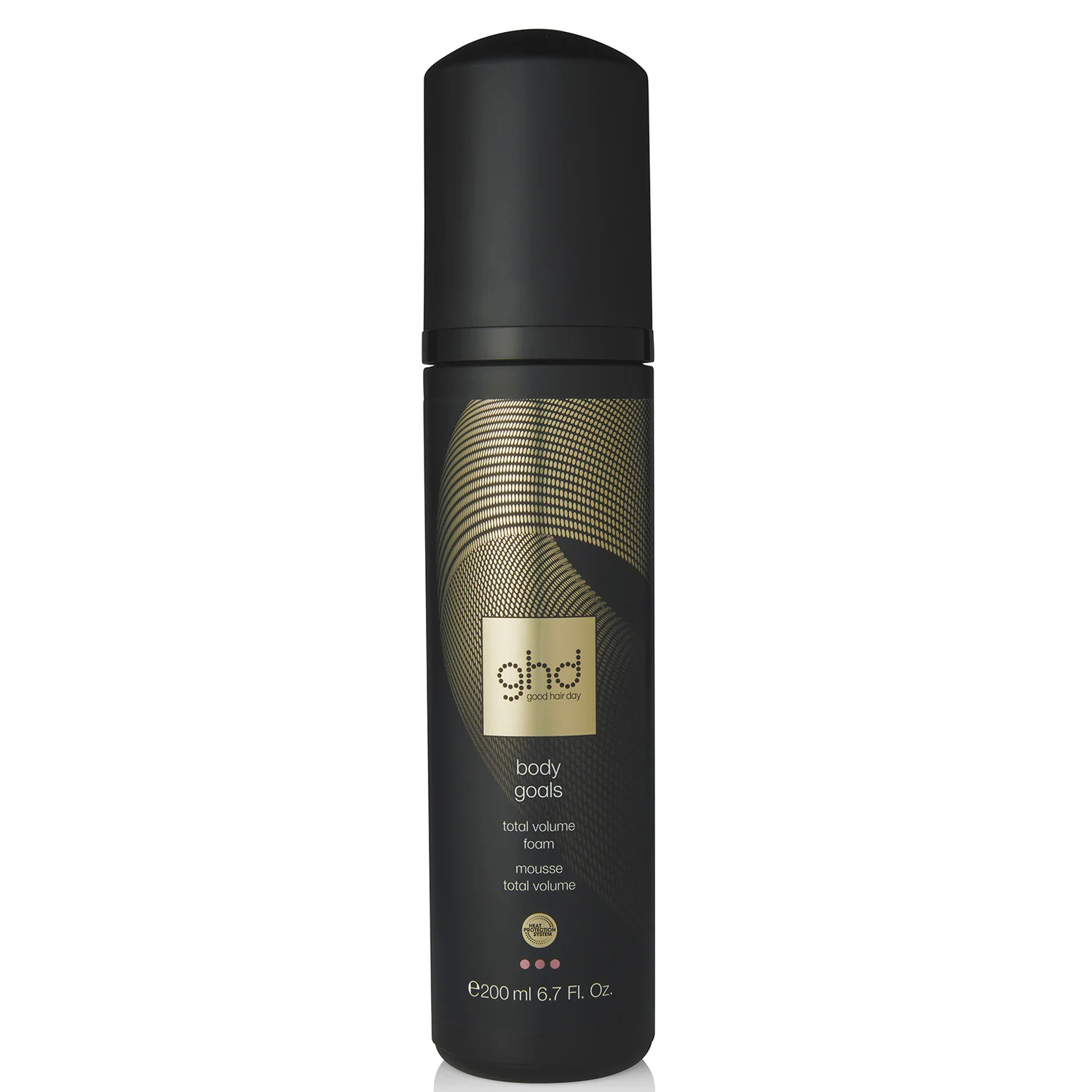 Body Goals - Total Volume Foam product image