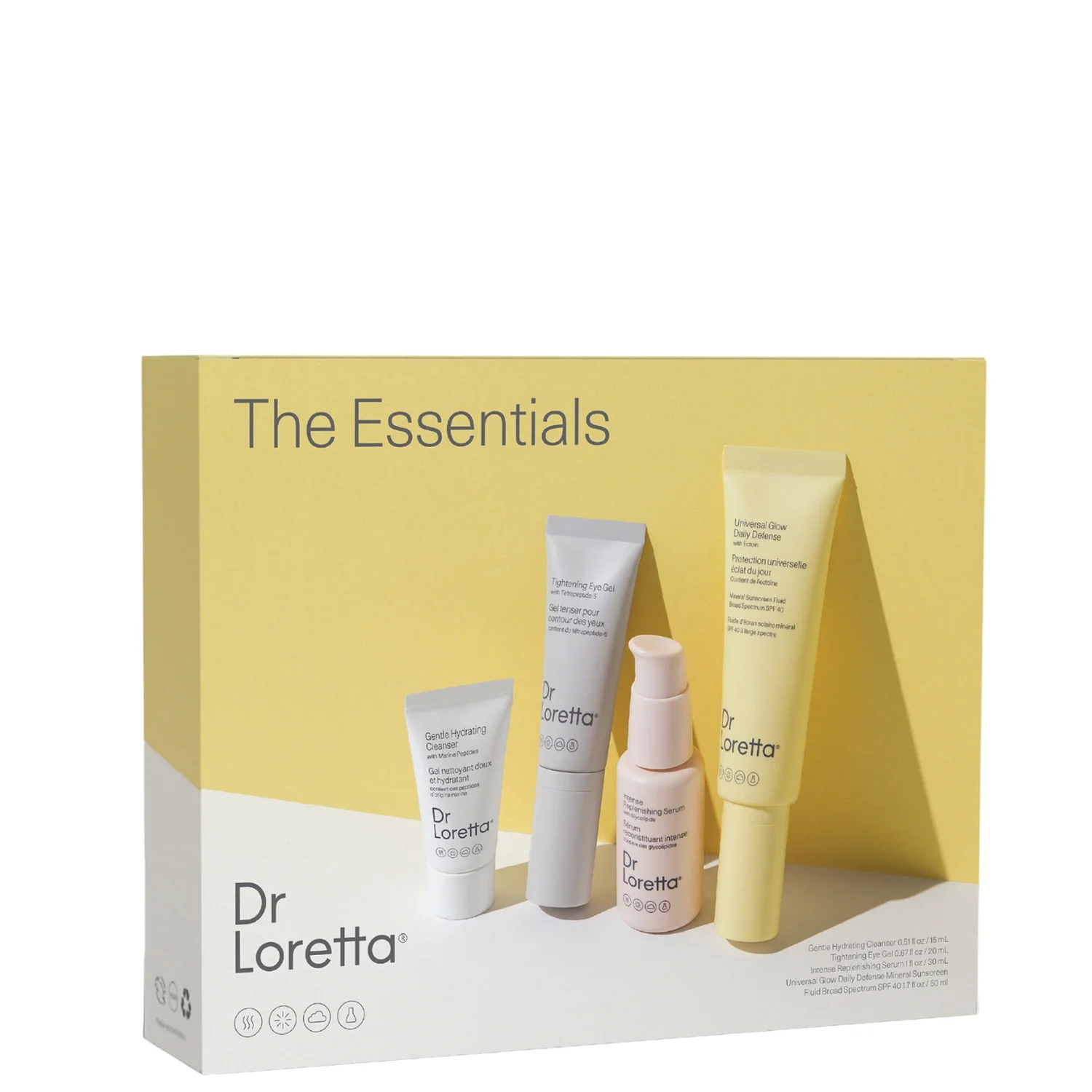 Dr. Loretta The Essentials Set