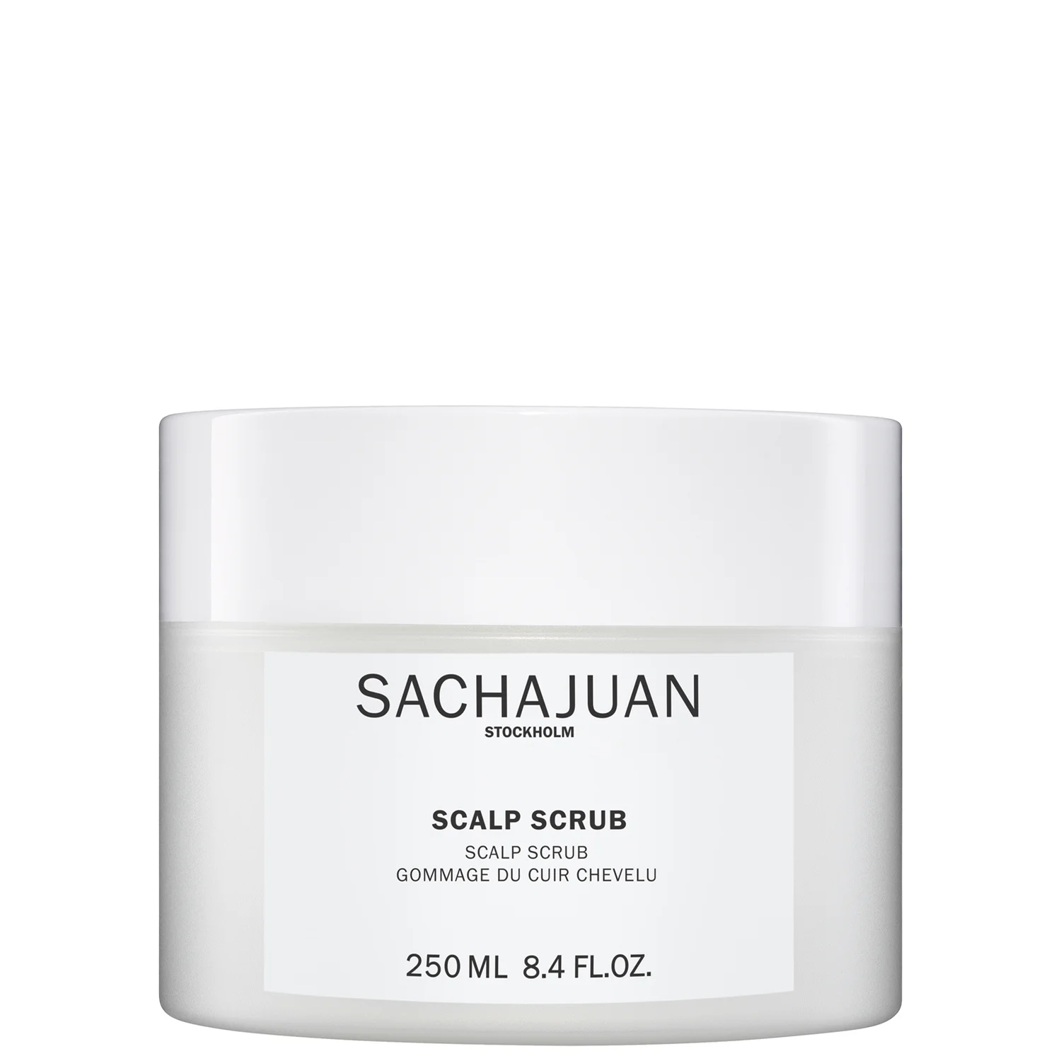Sachajuan Scalp Scrub 250ml