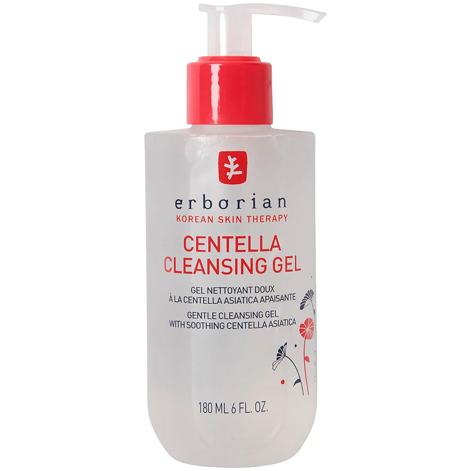 Centella Cleansing Gel - 180ml product image