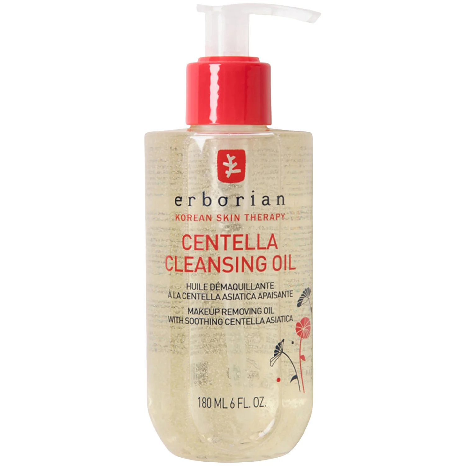 Centella Cleansing Oil - 180ml product image