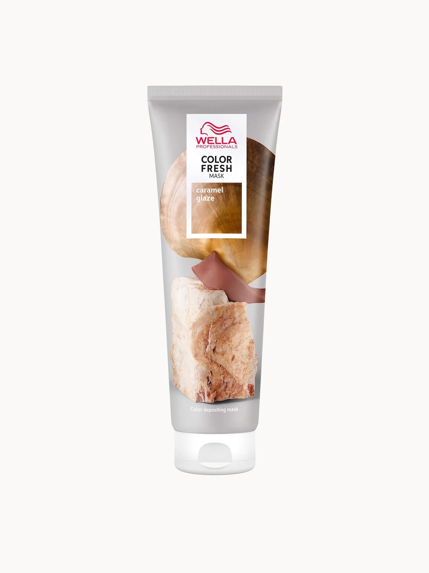 Wella Professionals Care Color Fresh Semi-Permanent Colour Mask - Caramel Glaze 150ml