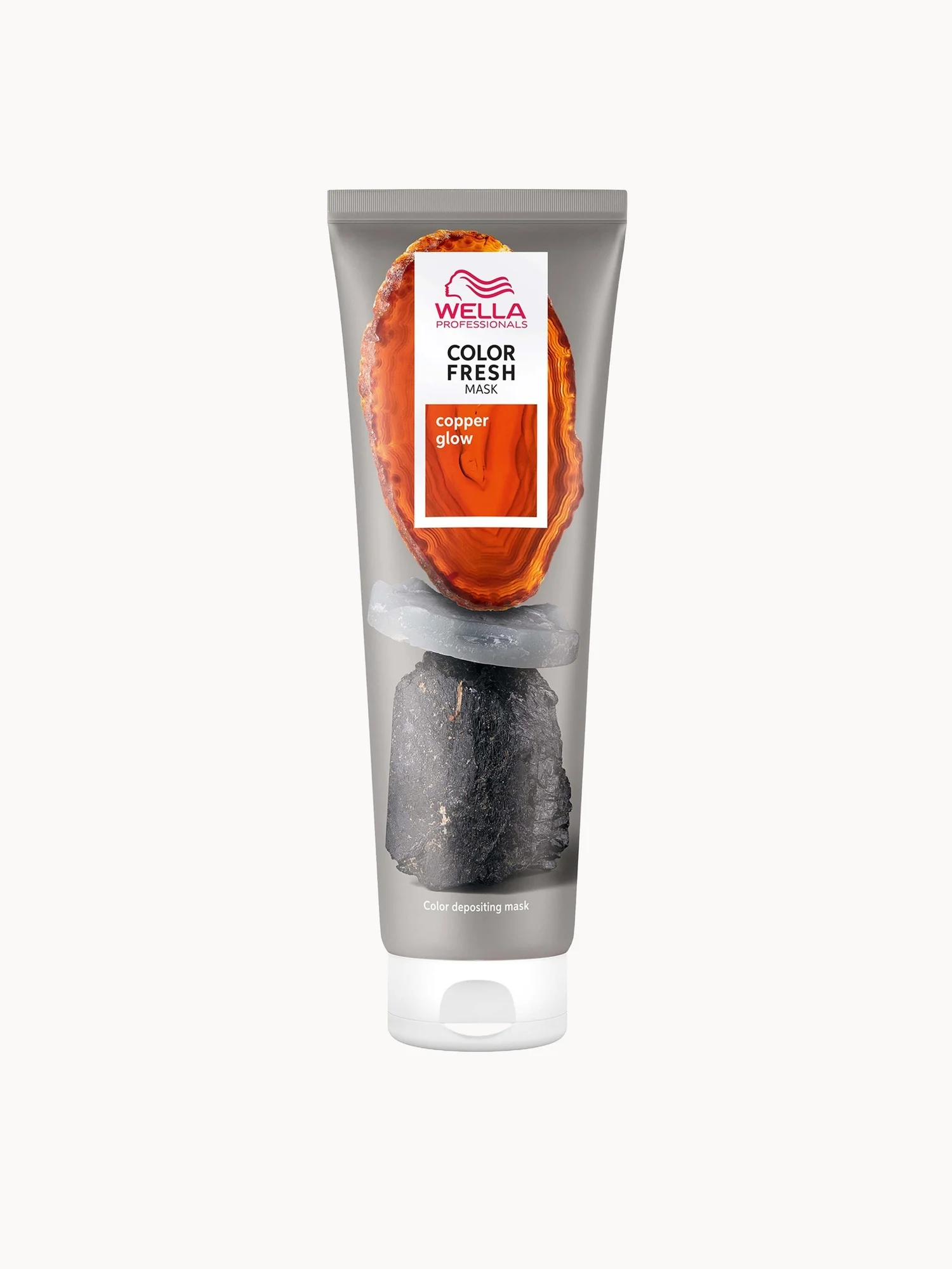 Wella Professionals Care Color Fresh Semi-Permanent Colour Mask - Copper Glow 150ml
