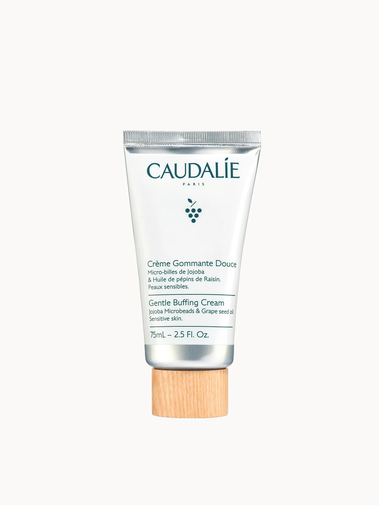 Caudalie Gentle Buffing Cream 75ml