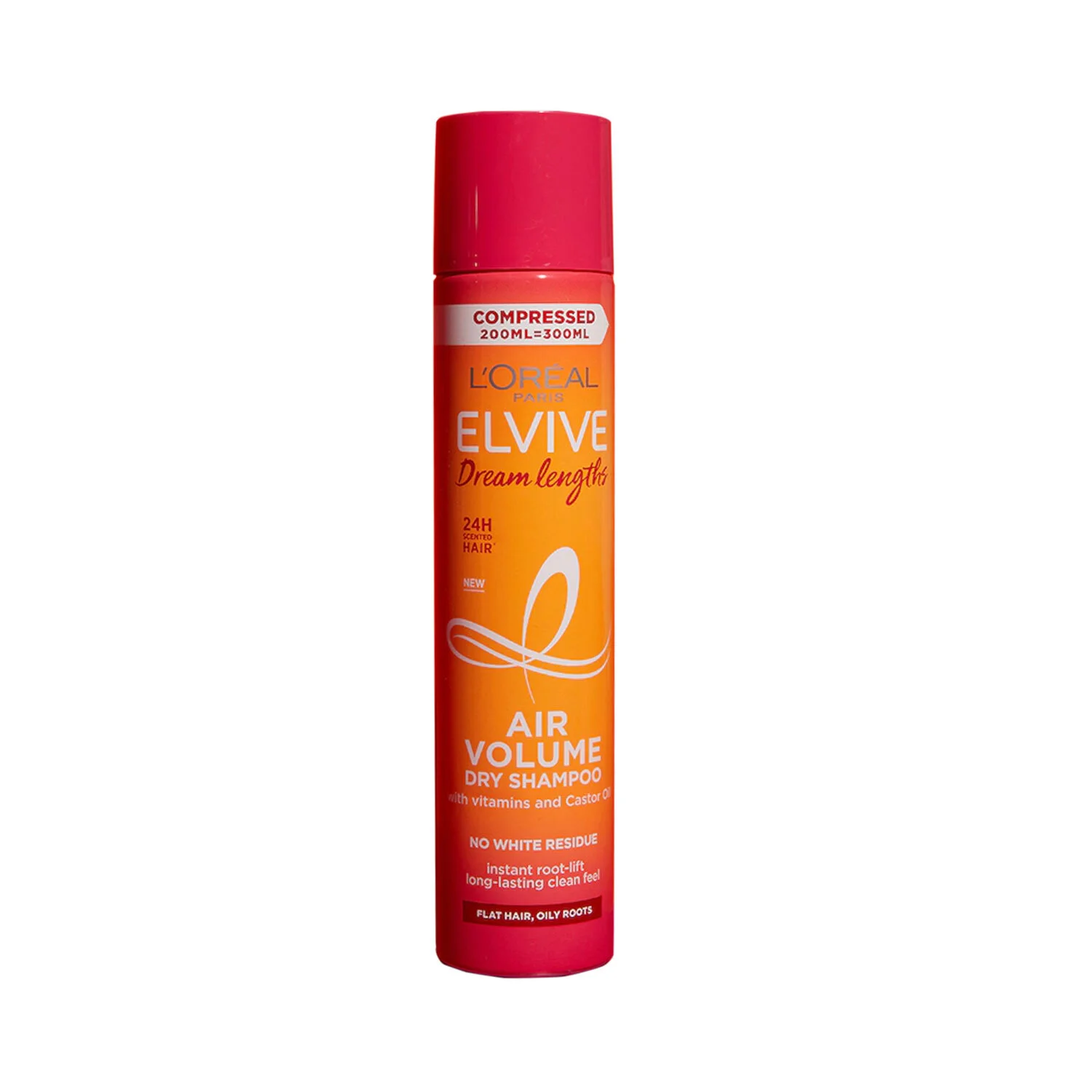 L'Oréal Elvive Dream Lengths Air Volume Cleansing Dry Shampoo - 150ml