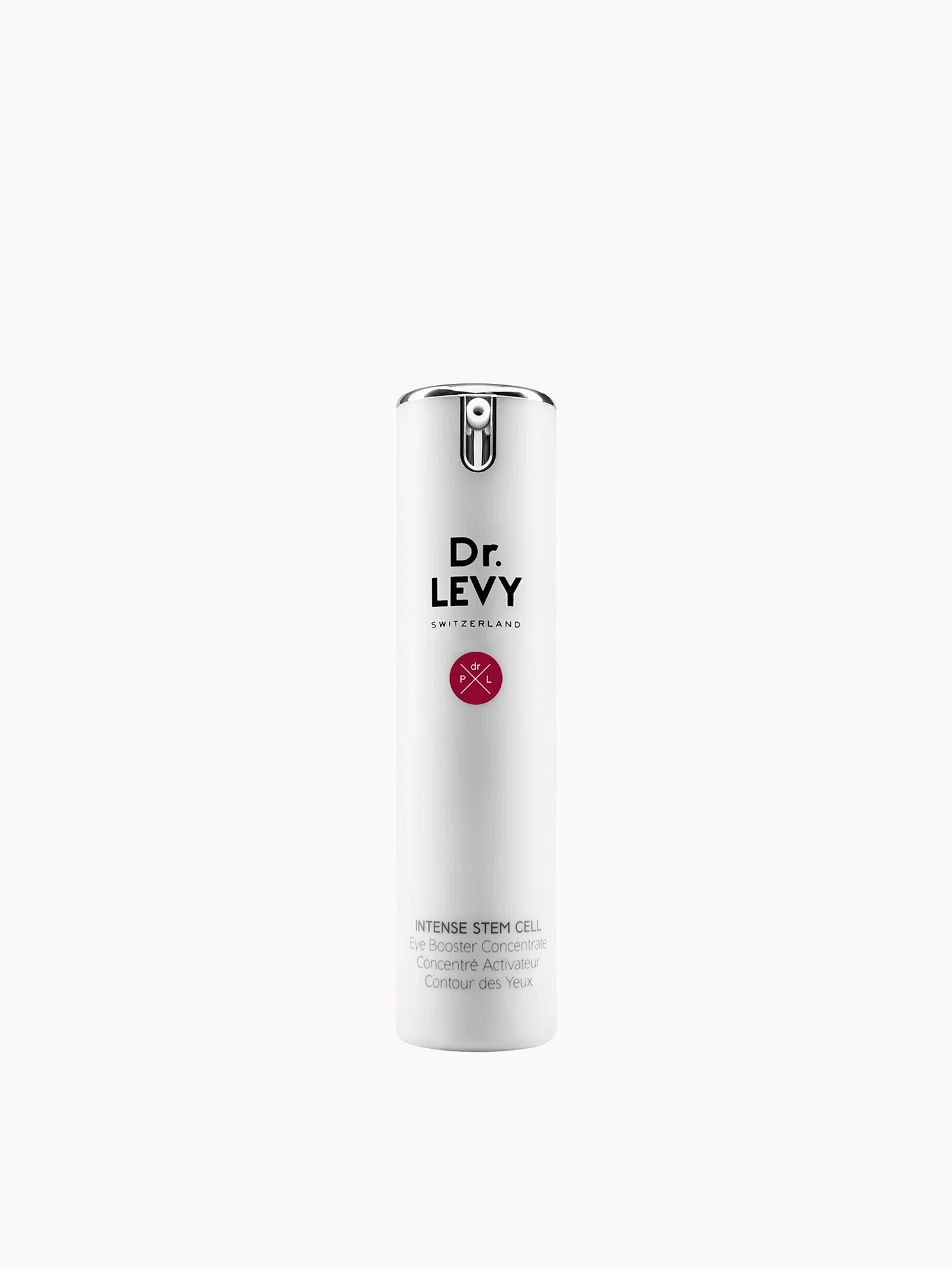 Dr. LEVY Switzerland Eye Booster Concentrate 15ml