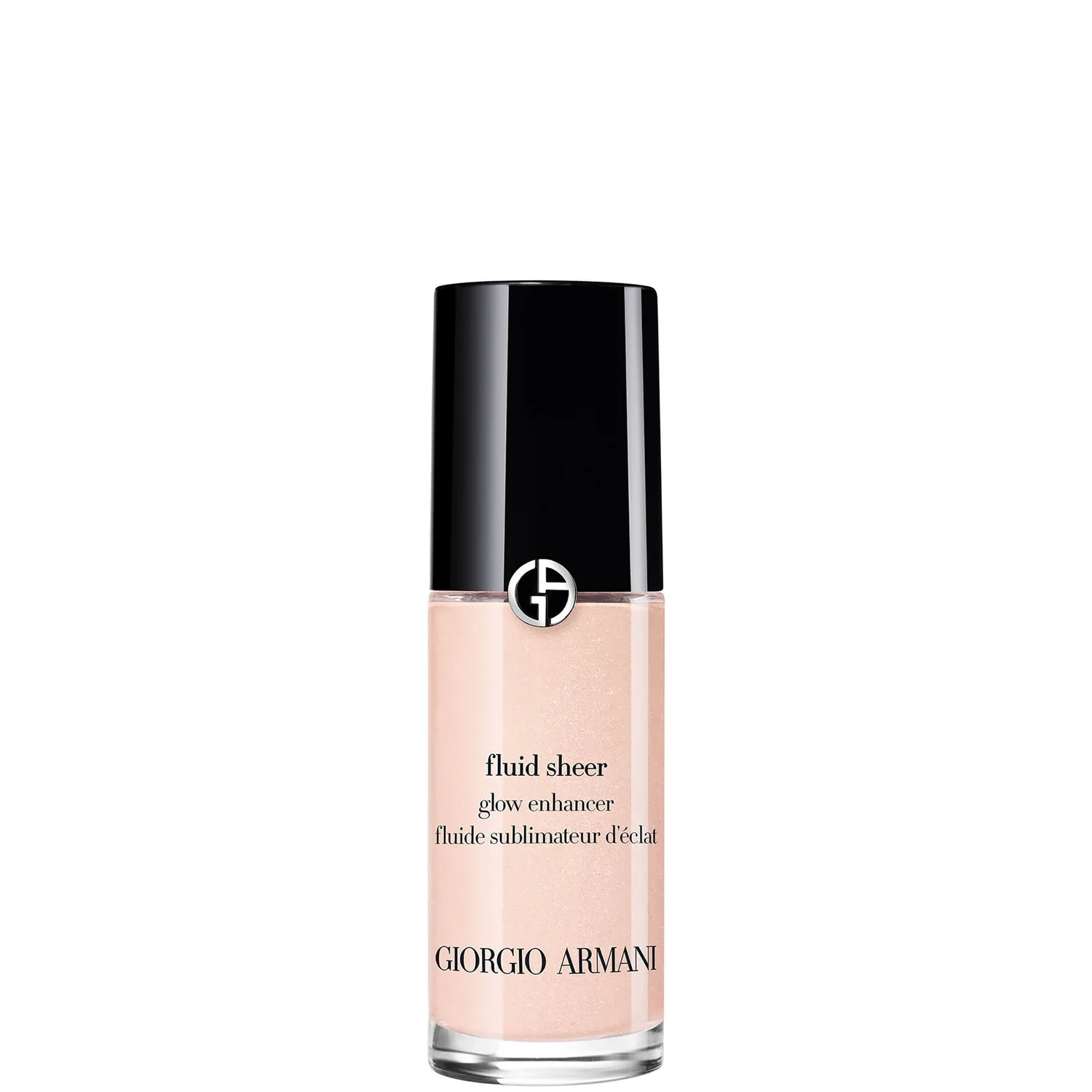 Armani Fluid Sheer Highlighter 18ml (Various Shades)