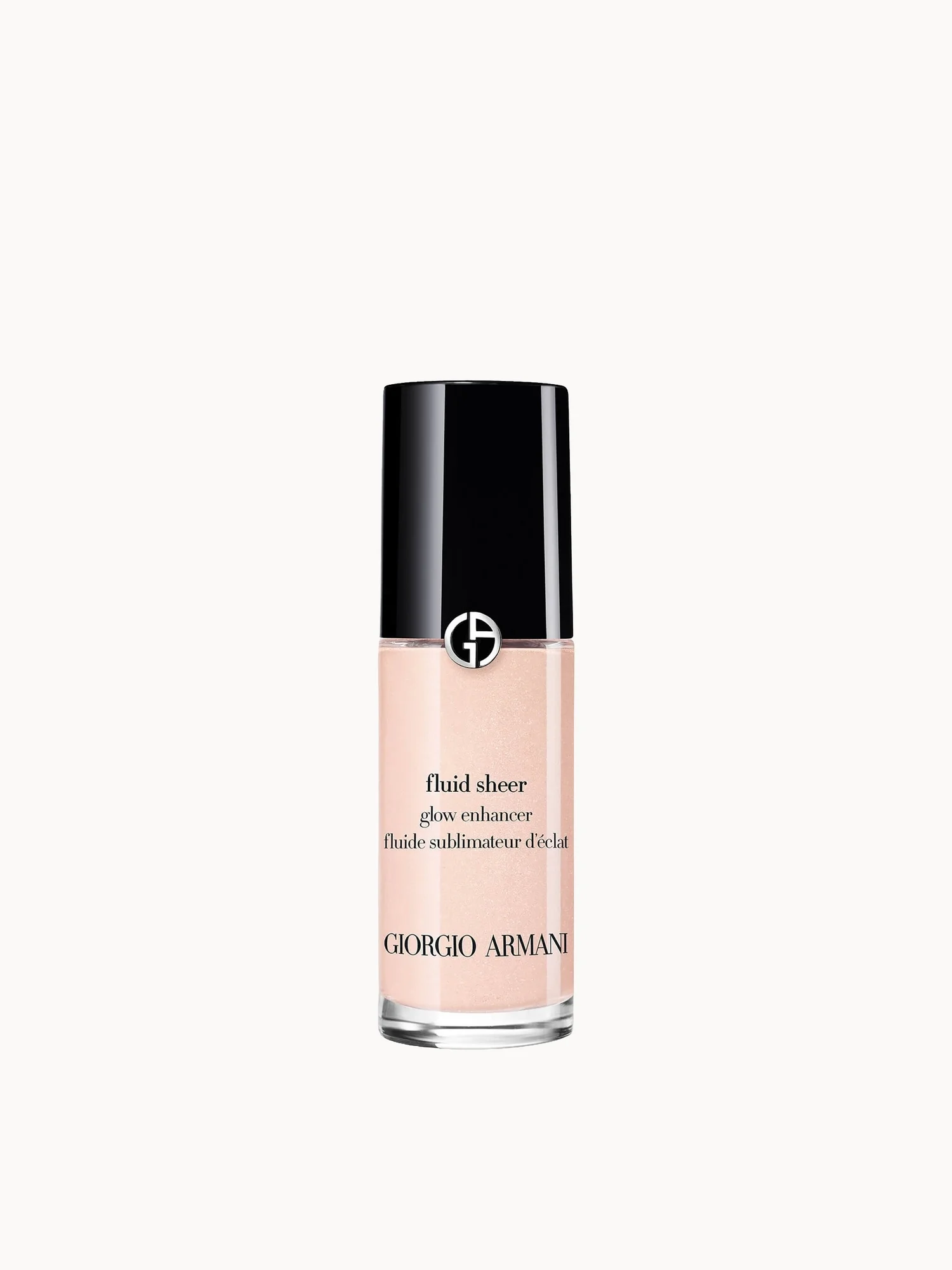 Armani Fluid Sheer Highlighter 18ml (Various Shades)