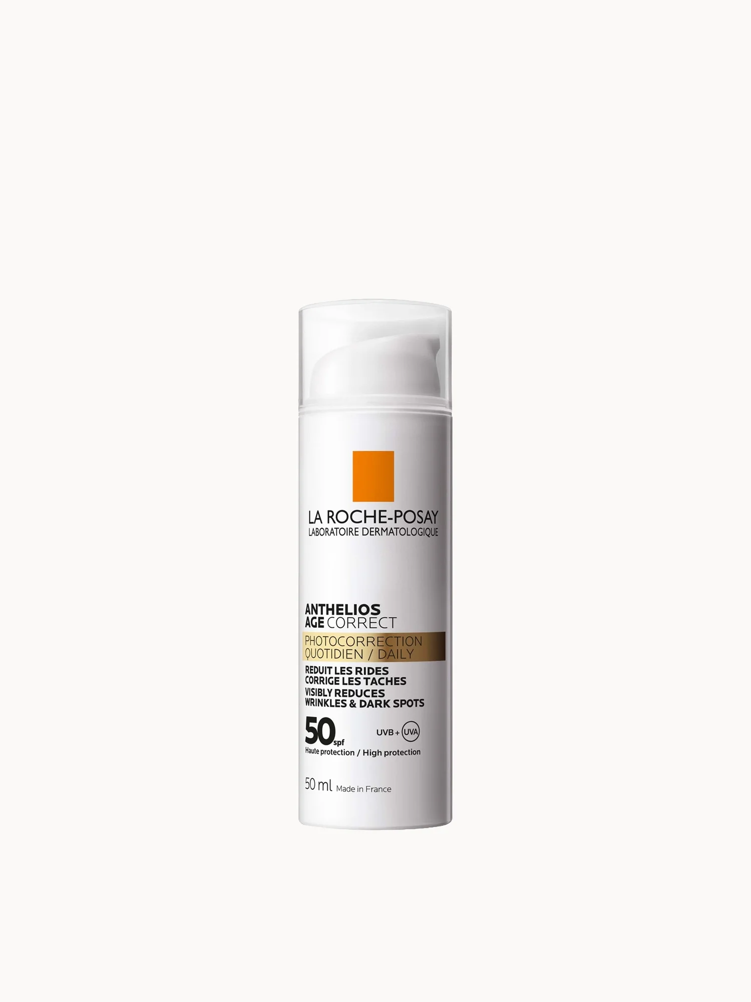 La Roche-Posay Anthelios Age Correct SPF50+ Sun Cream 50ml