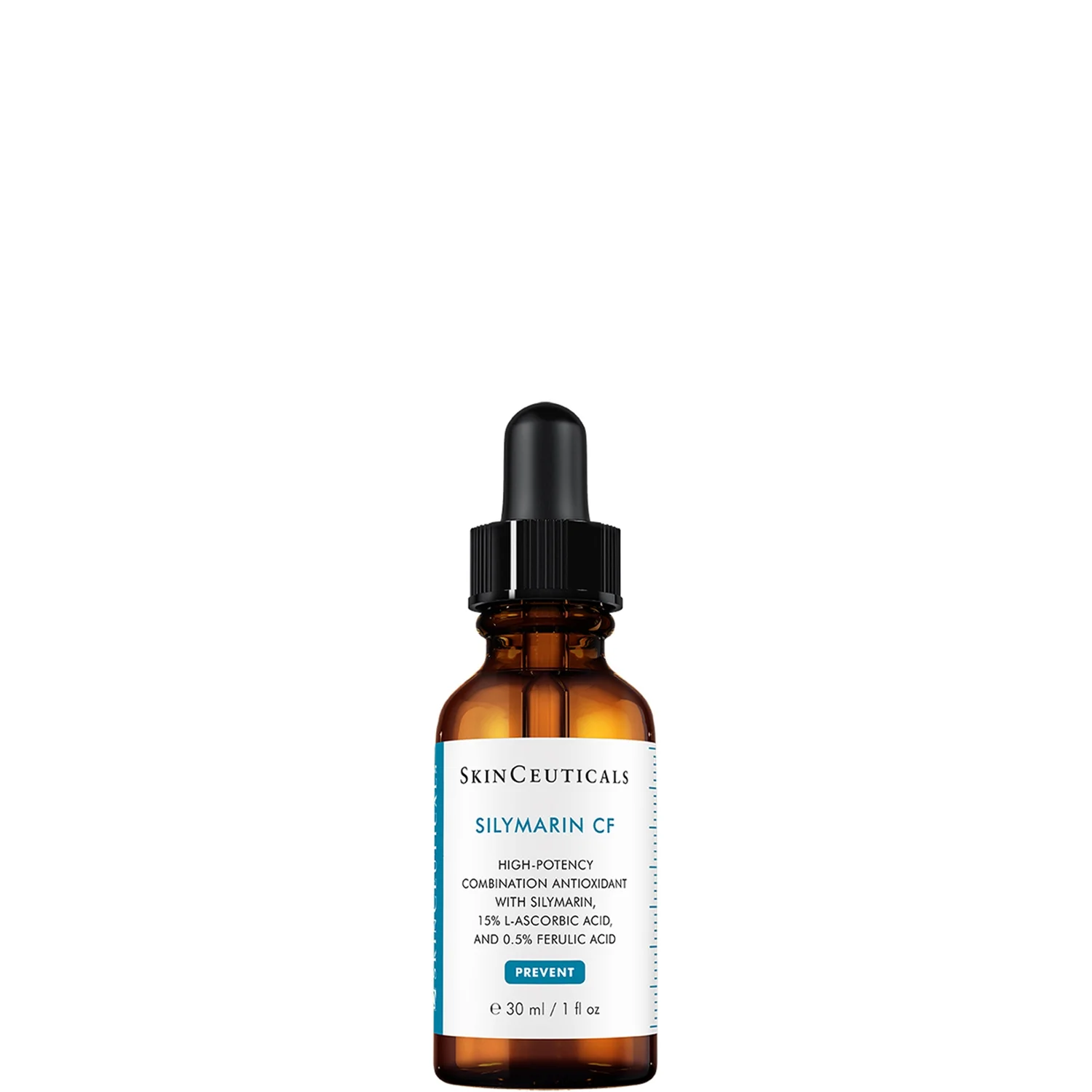SkinCeuticals Silymarin CF Vitamin C Salicylic Acid Antioxidant Serum 30ml