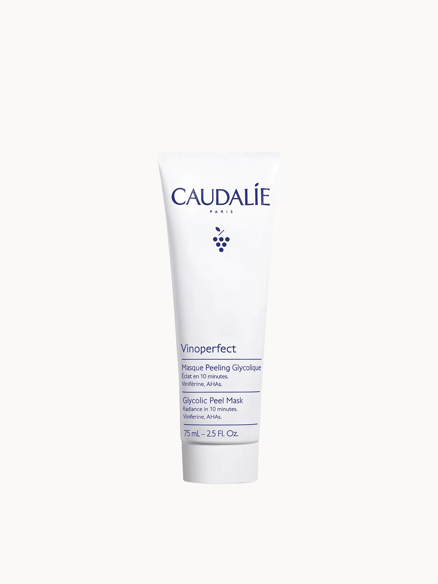 Caudalie Vinoperfect Brightening Glycolic Peel Mask 75ml
