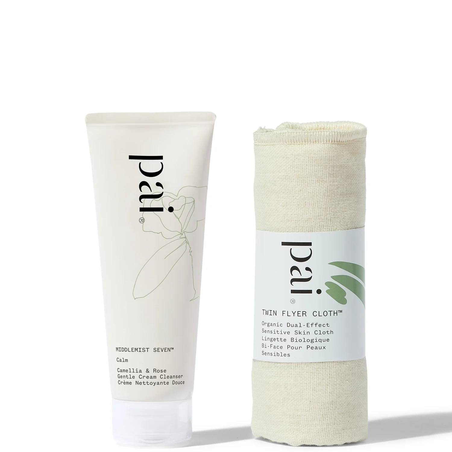 Skincare Middlemist Seven Camellia and Rose Gentle Cream Cleanser 50ml product image