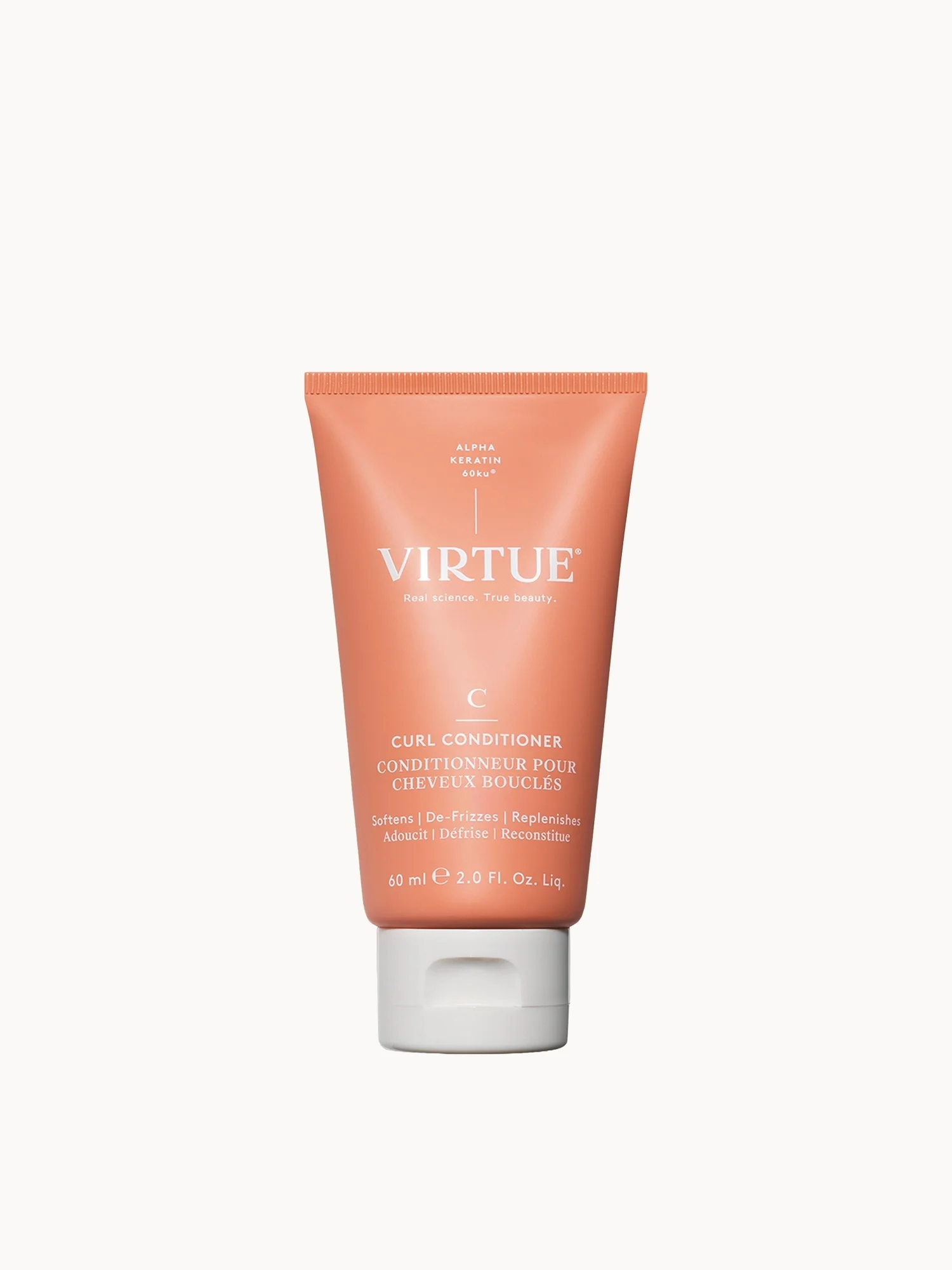 VIRTUE Curl Conditioner 60ml