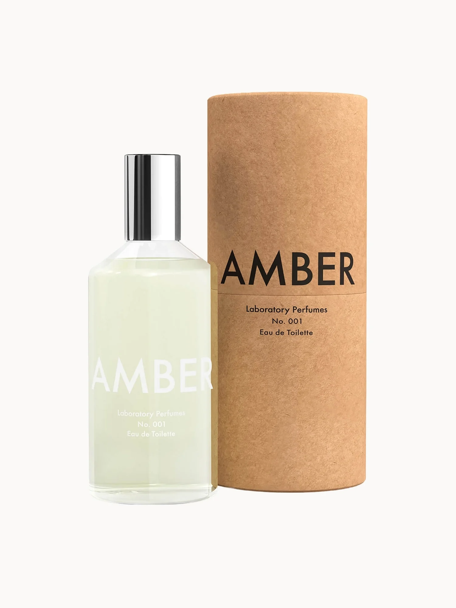 Laboratory Perfumes Amber Eau de Toilette 100ml