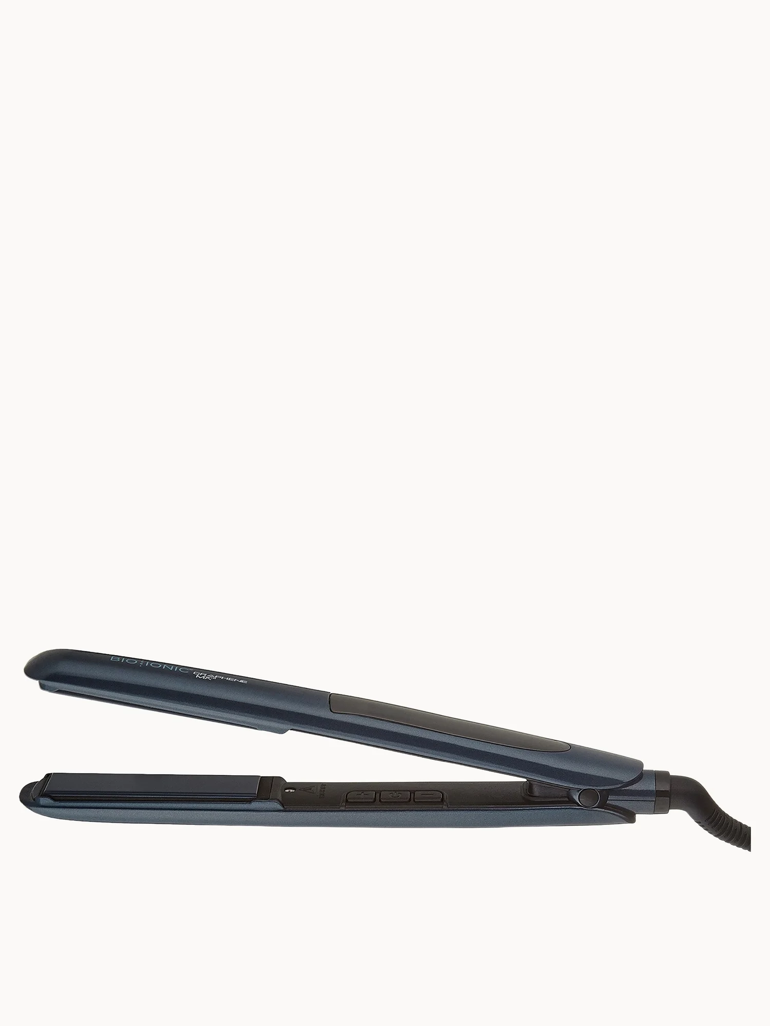 Bio:Ionic GrapheneMX Hair Straightener with UK Plug