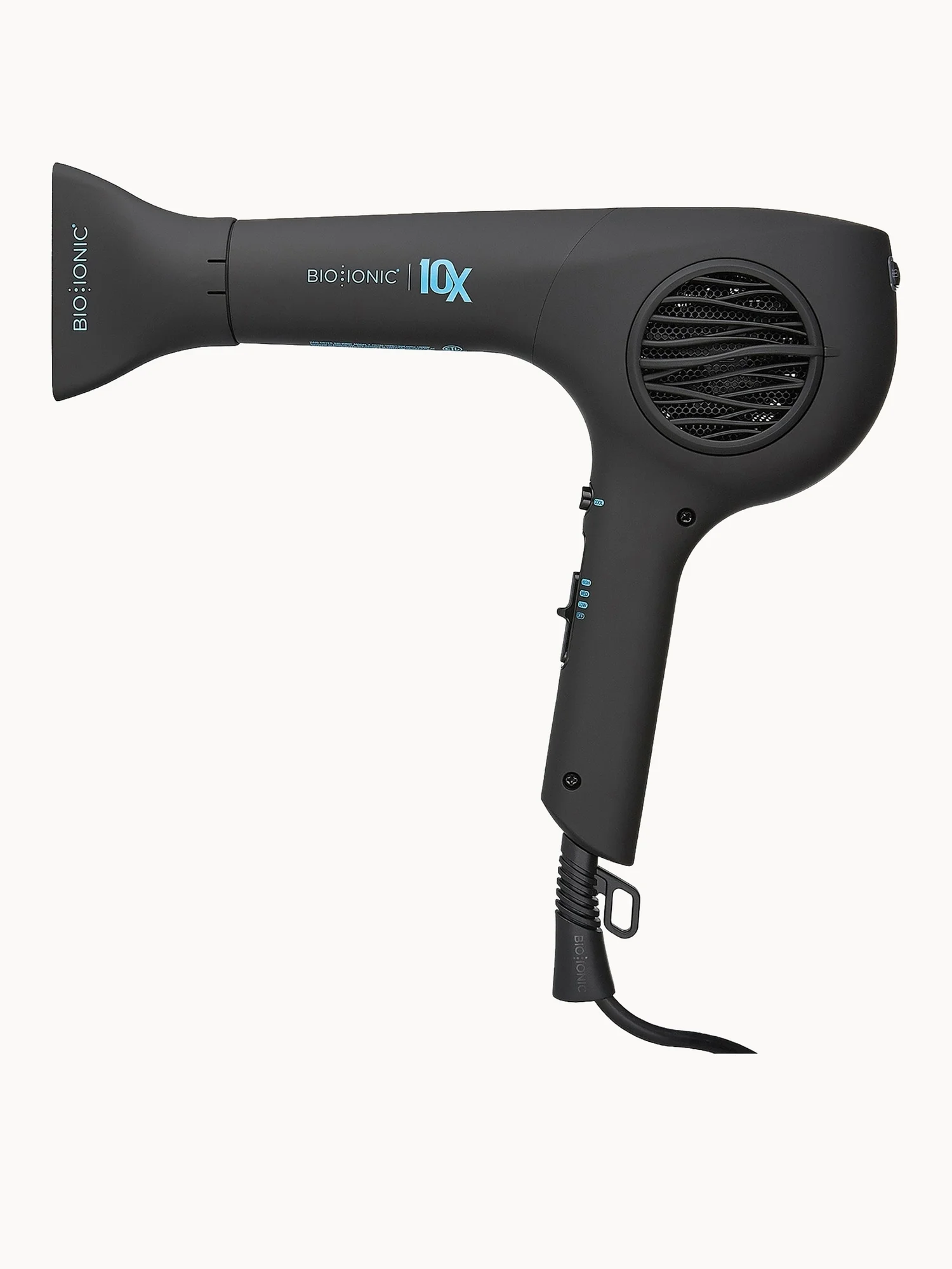 Bio:Ionic 10X Pro Ultralight Speed Dryer with UK Plug