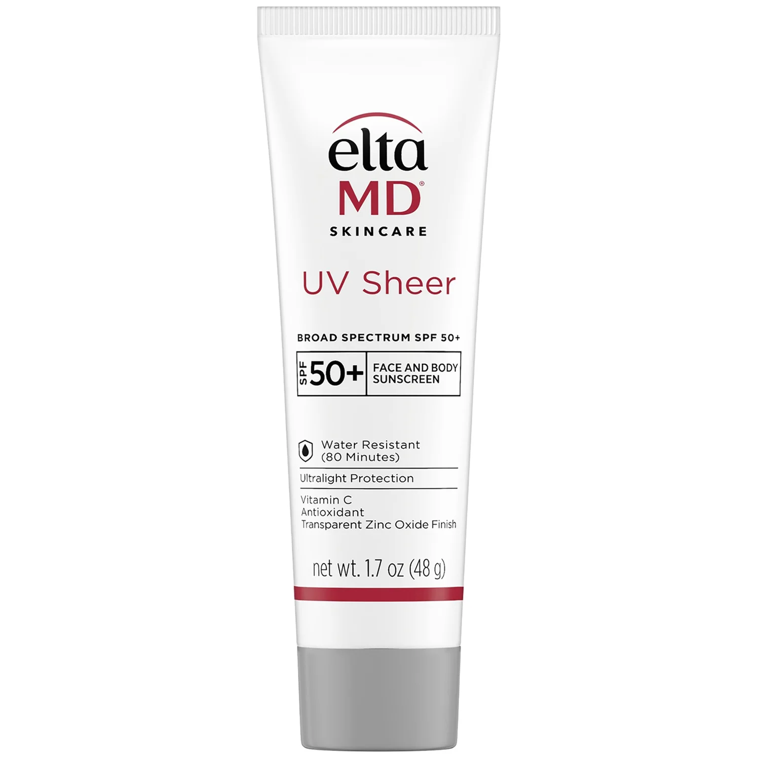 UV Sheer Broad-Spectrum SPF 50 - 1.7 fl. oz. product image