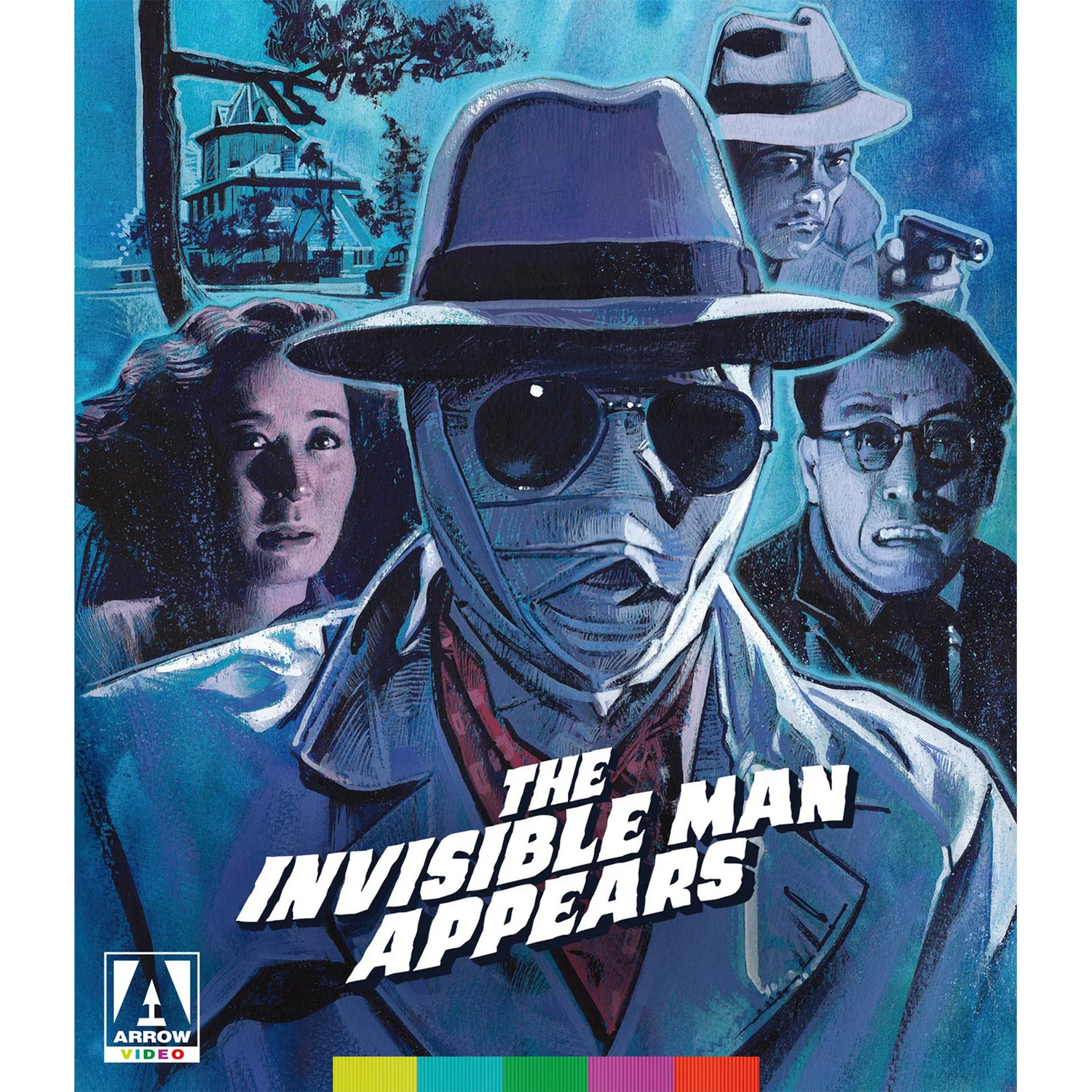 Google Image Invisible Man Invisible Man Movie Original 60 Photos - Moonagedaydream.film