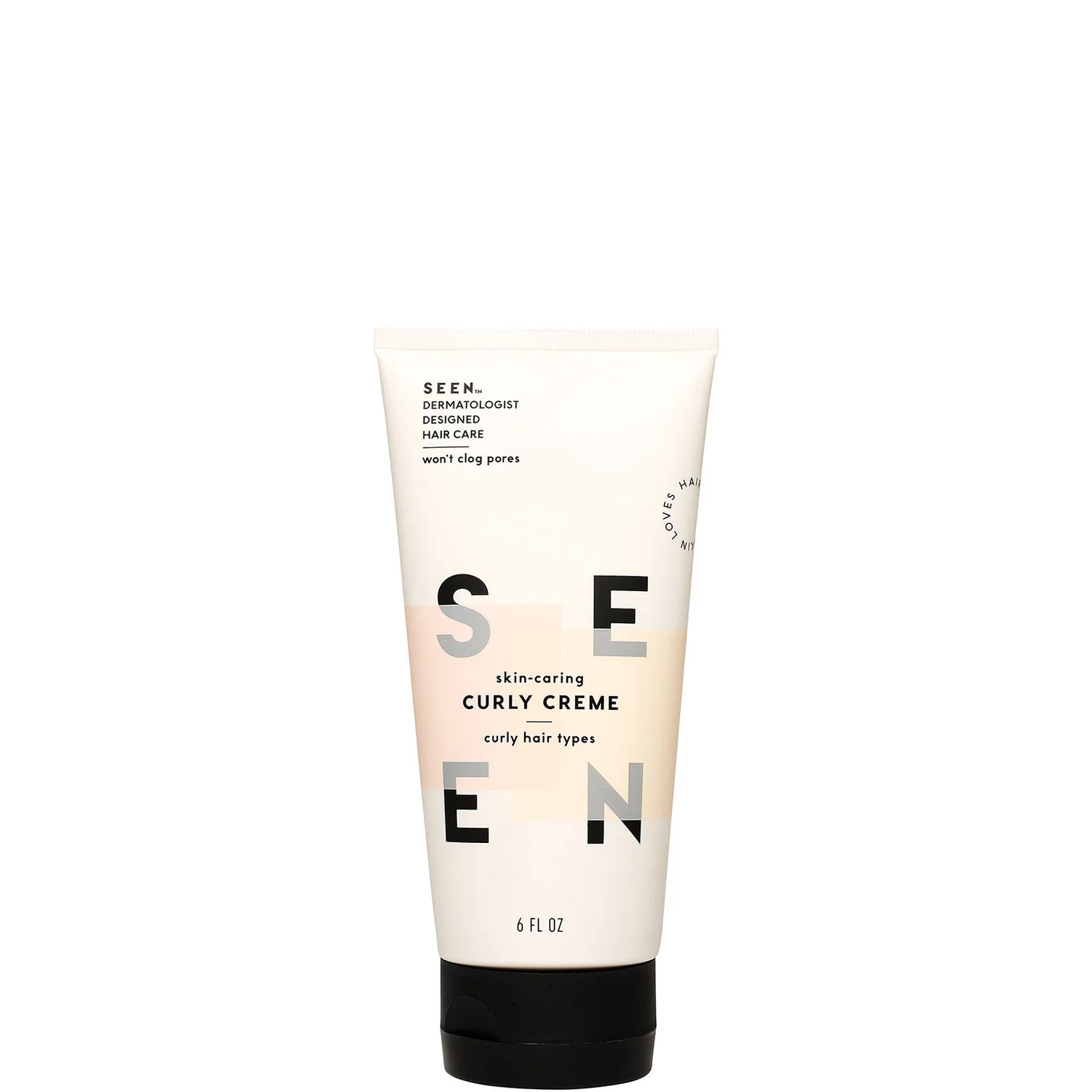 SEEN Curly Creme 6 fl. oz.