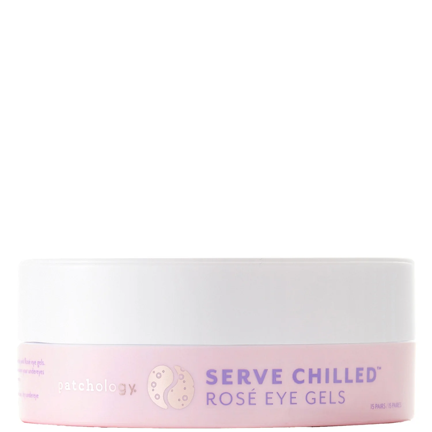 Served Chilled Rose Eye Gel - 15 Pack product image