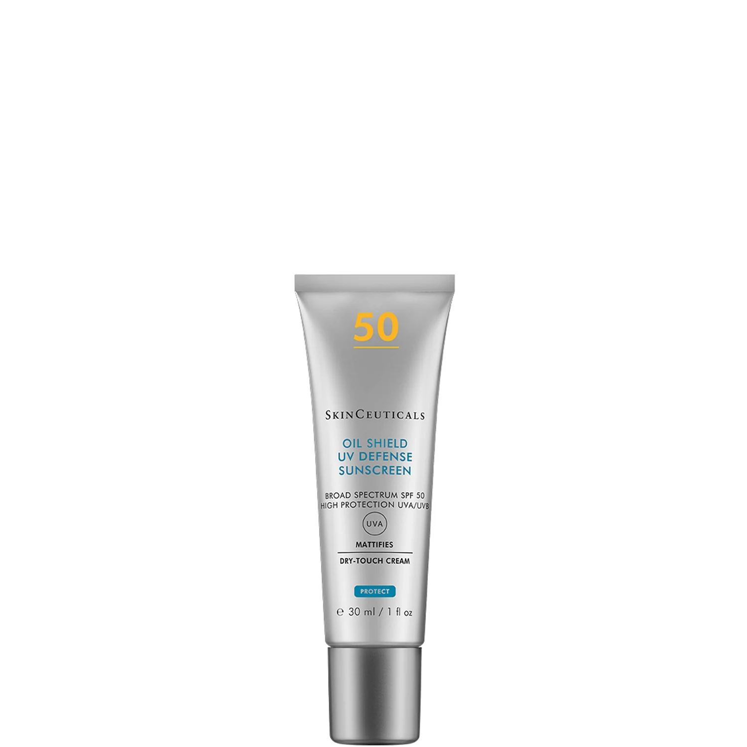 SkinCeuticals Oil Shield UV Defense Sun Cream SPF 50 30ml