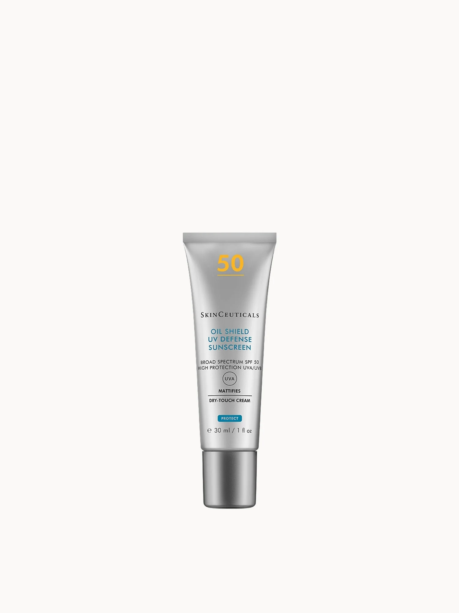 SkinCeuticals Oil Shield UV Defense Sun Cream SPF 50 30ml