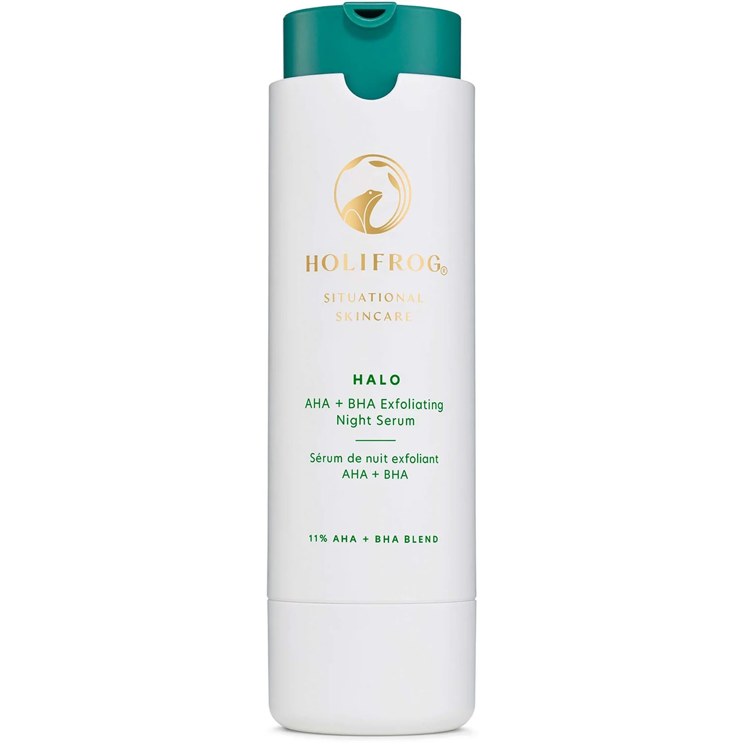 HoliFrog Halo AHA BHA Evening Serum (1 fl. oz.)