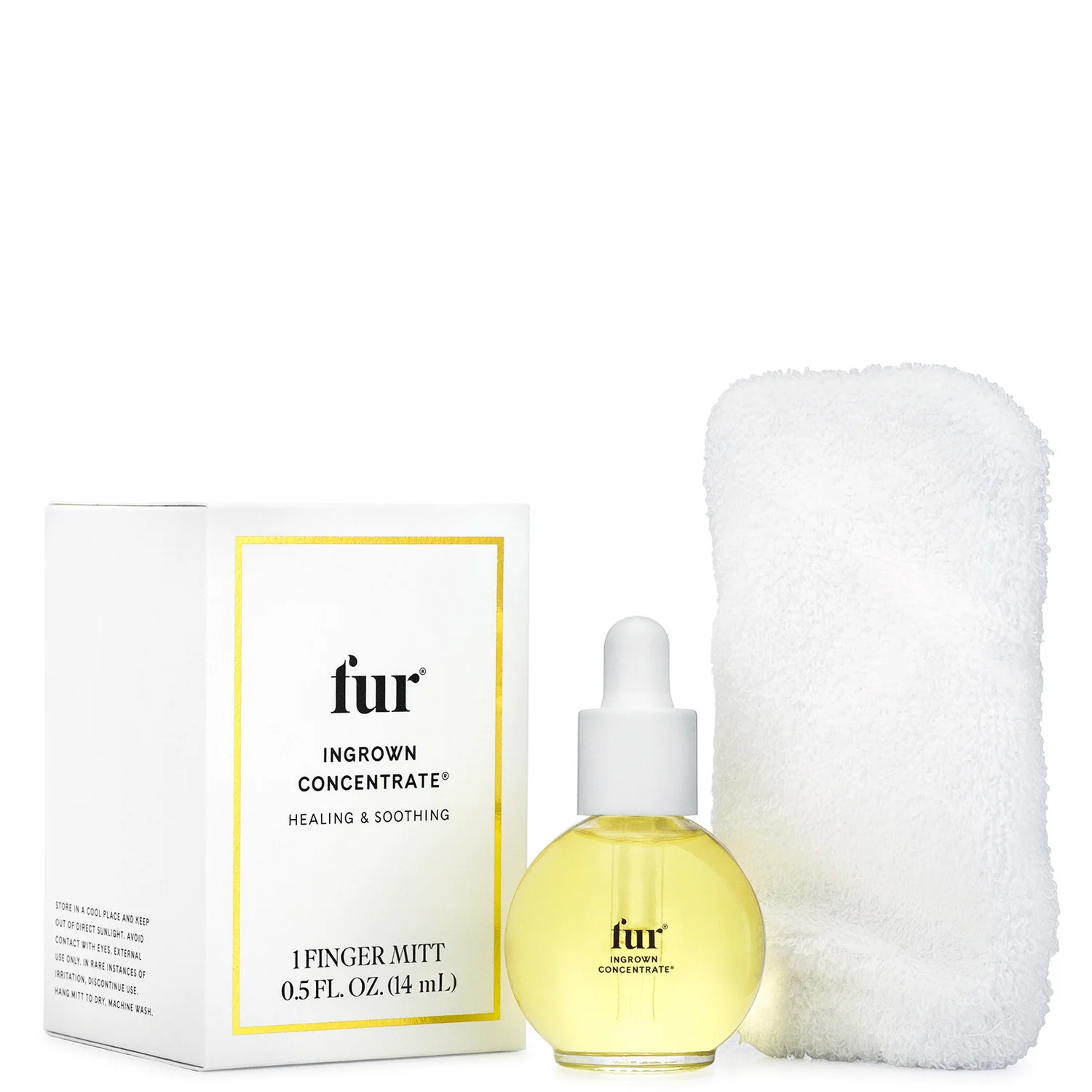 Ingrown Concentrate (2 piece) product image
