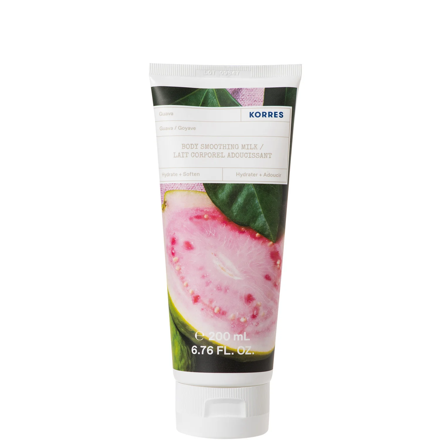 KORRES Guava Body Smoothing Milk 200ml