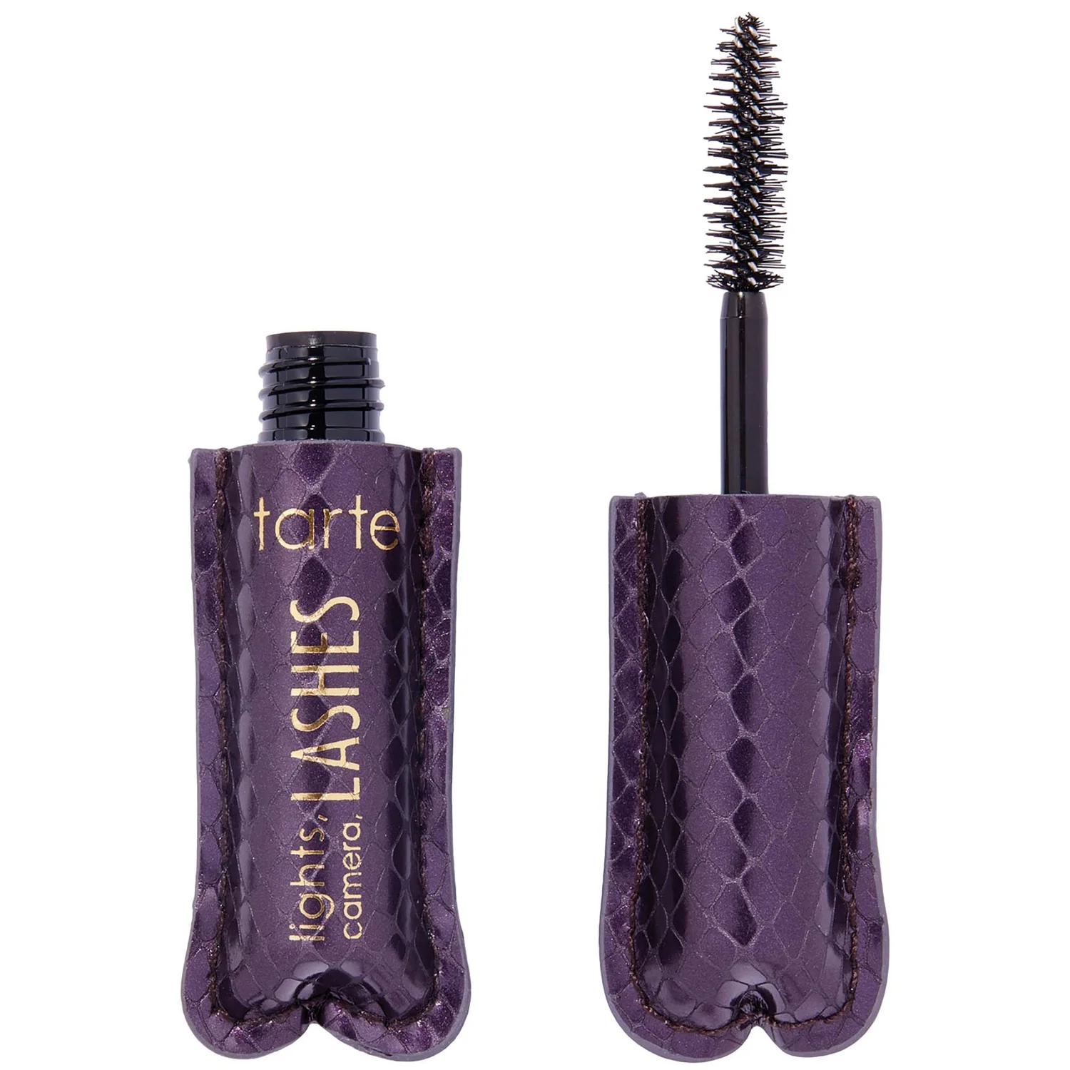 Lights Camera Lashes Volumizing 4-in-1 Mascara - Travel Size 0.16 oz. - Black product image