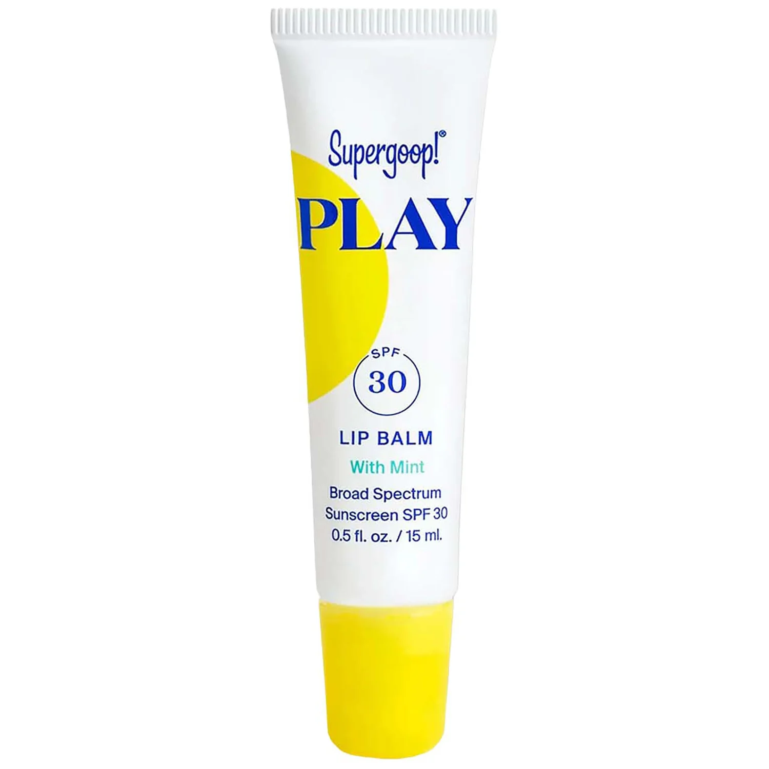 Supergoop!® PLAY Lip Balm SPF 30 with Mint 0.5 fl. oz. product image