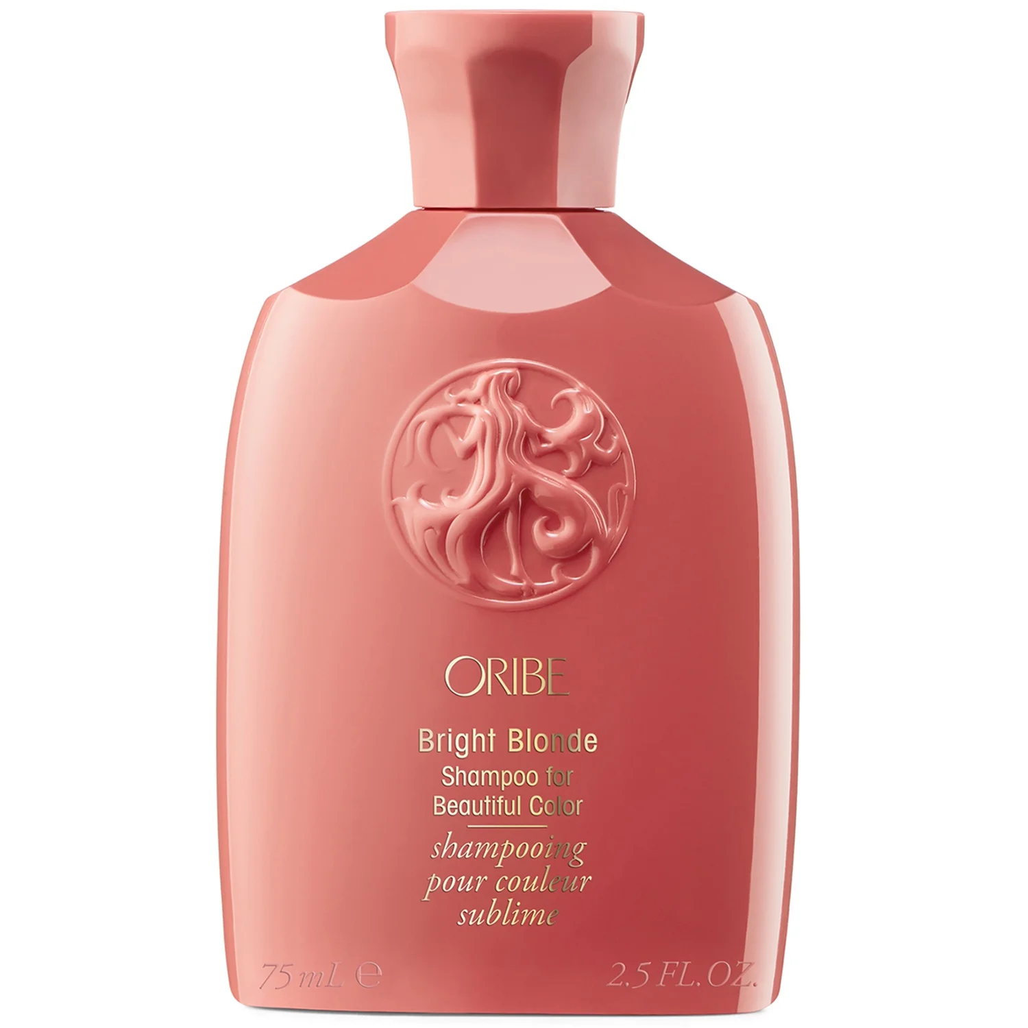 Bright Blonde Shampoo for Beautiful Color Travel 2.5 oz product image