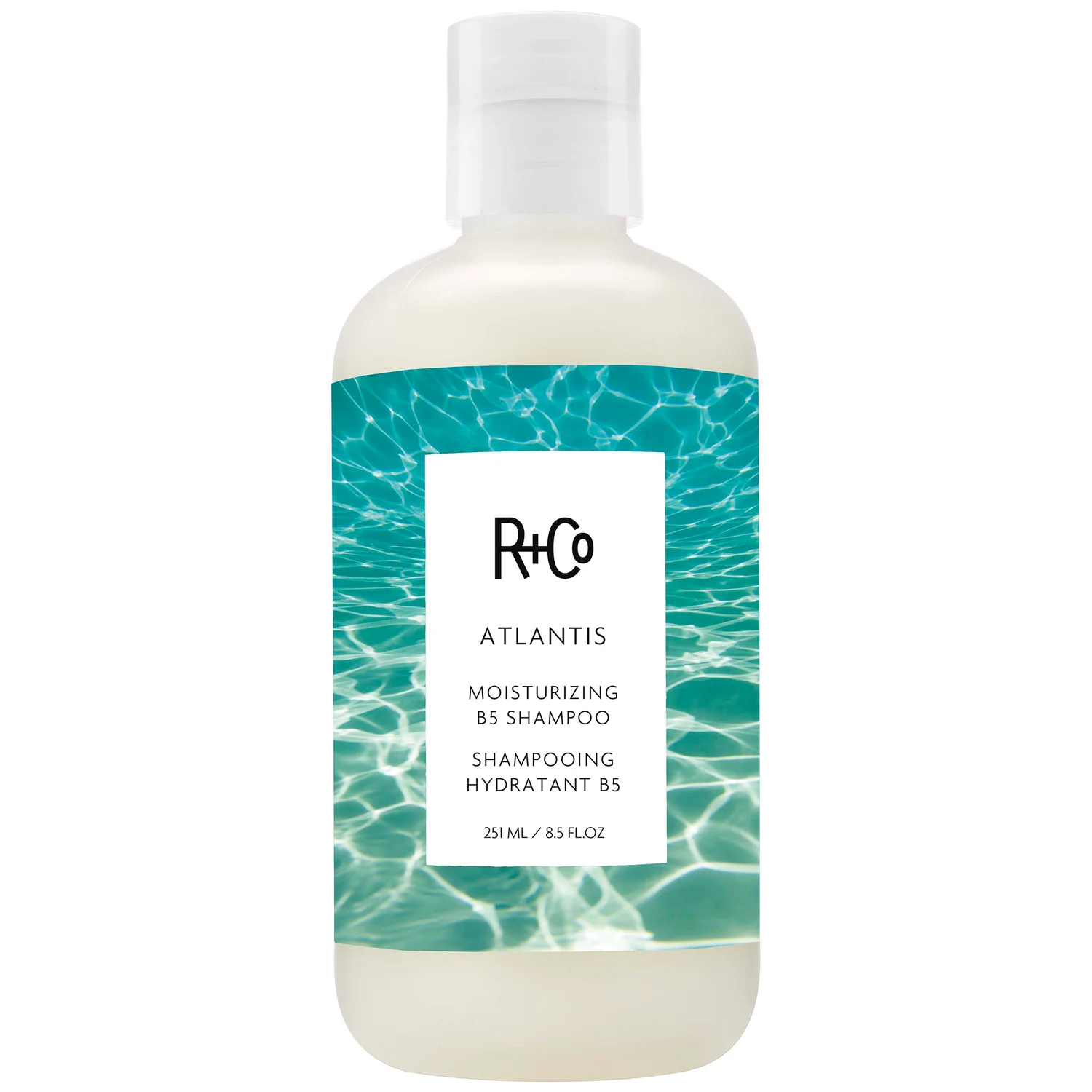 Atlantis Moisturising B5 Shampoo product image